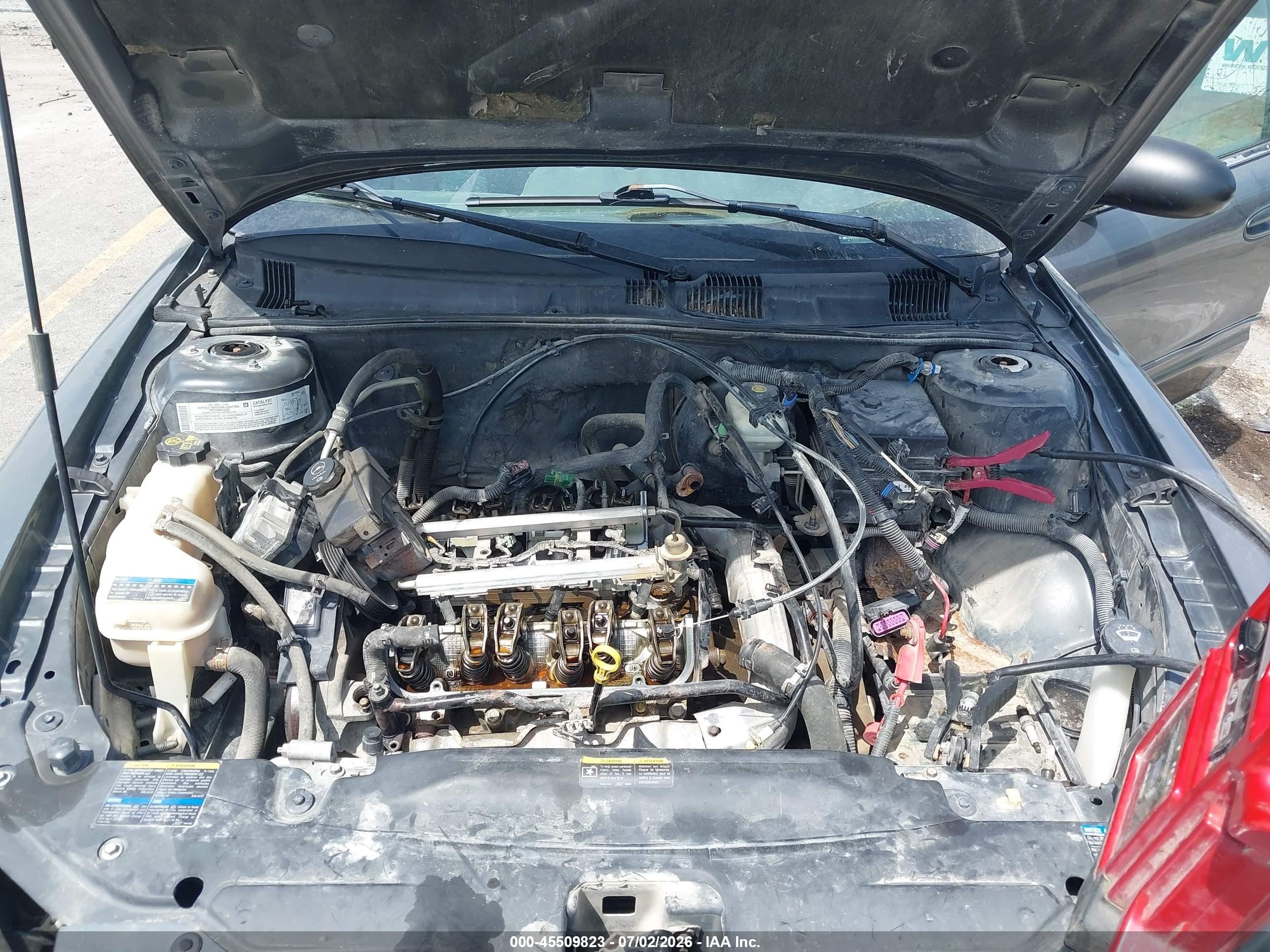 2004 Pontiac Grand Am Se1 Серый vin: 1G2NF52EX4C191042