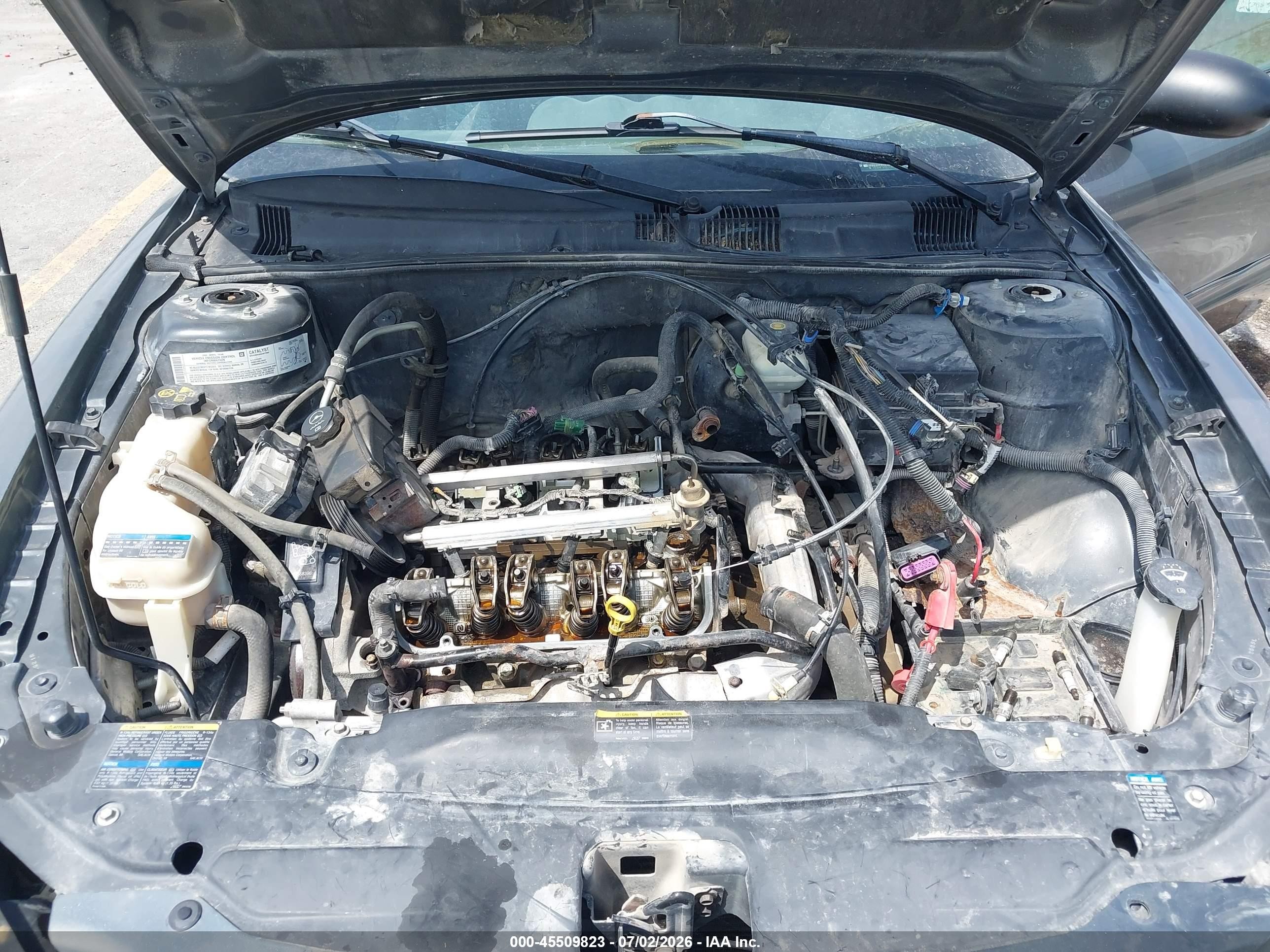 2004 Pontiac Grand Am Se1 Серый vin: 1G2NF52EX4C191042