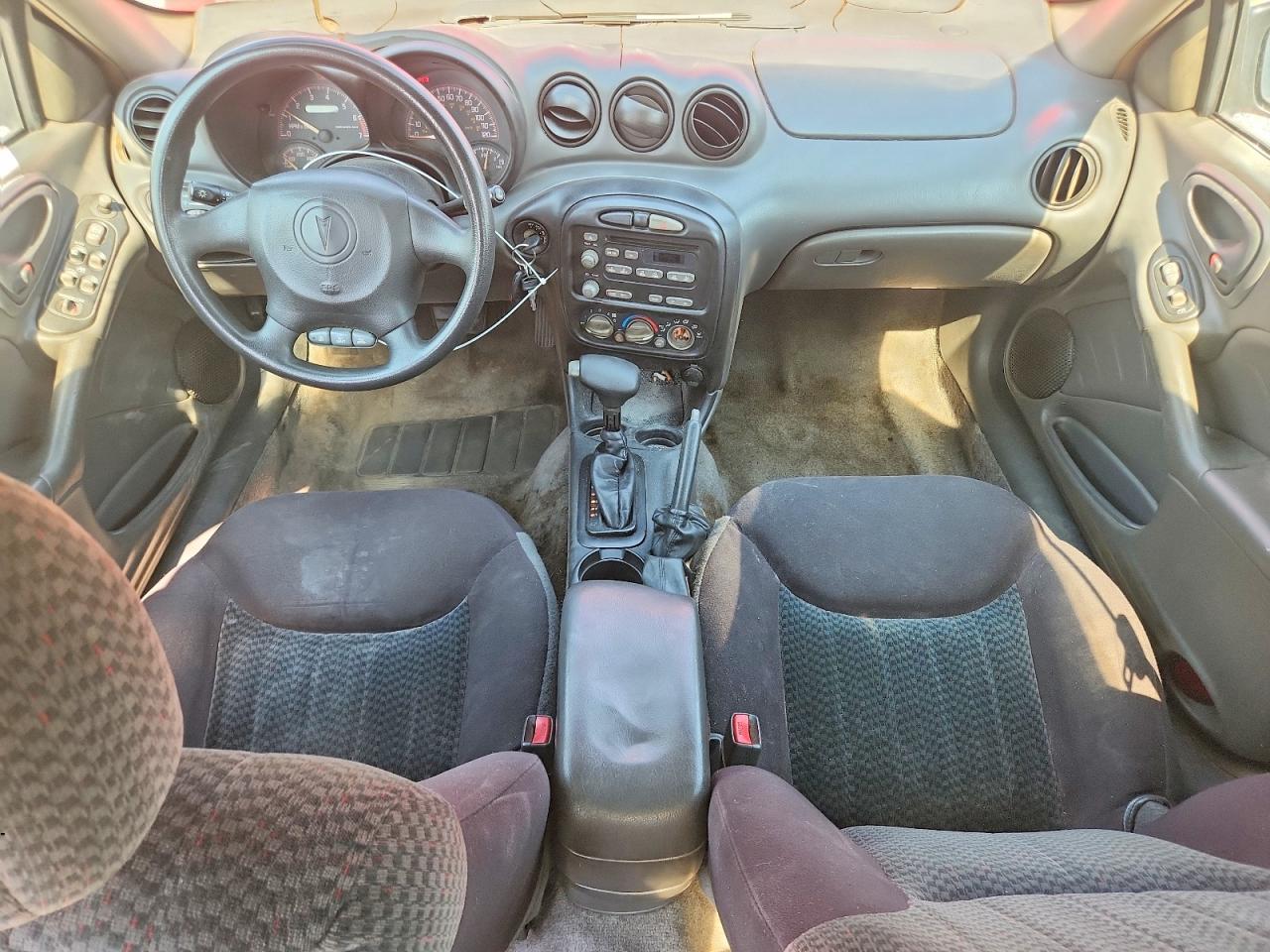 2004 Pontiac Grand Am Se1 Red vin: 1G2NF52EX4C252907