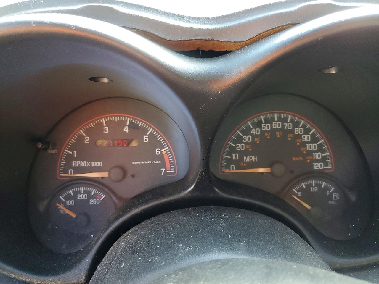 2003 Pontiac Grand Am Se1 Red vin: 1G2NF52F43C132060