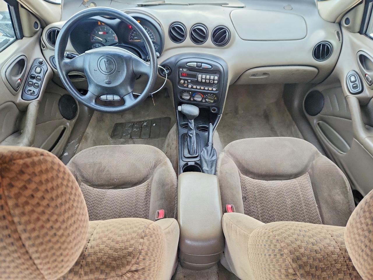 2002 Pontiac Grand Am Se1 White vin: 1G2NF52F62C310338