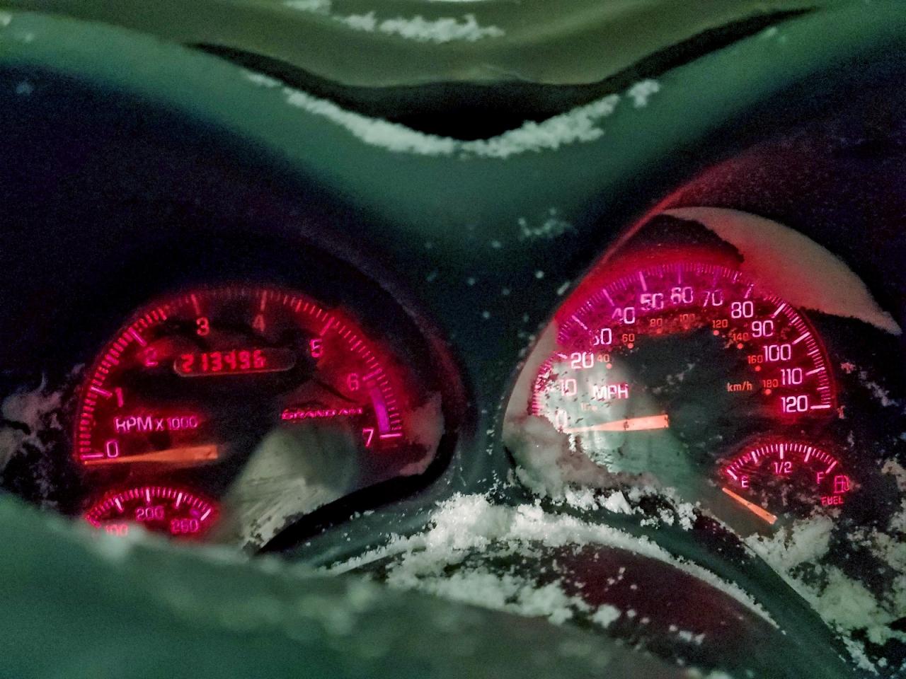 2002 Pontiac Grand Am Se1 Red vin: 1G2NF52F62C320724