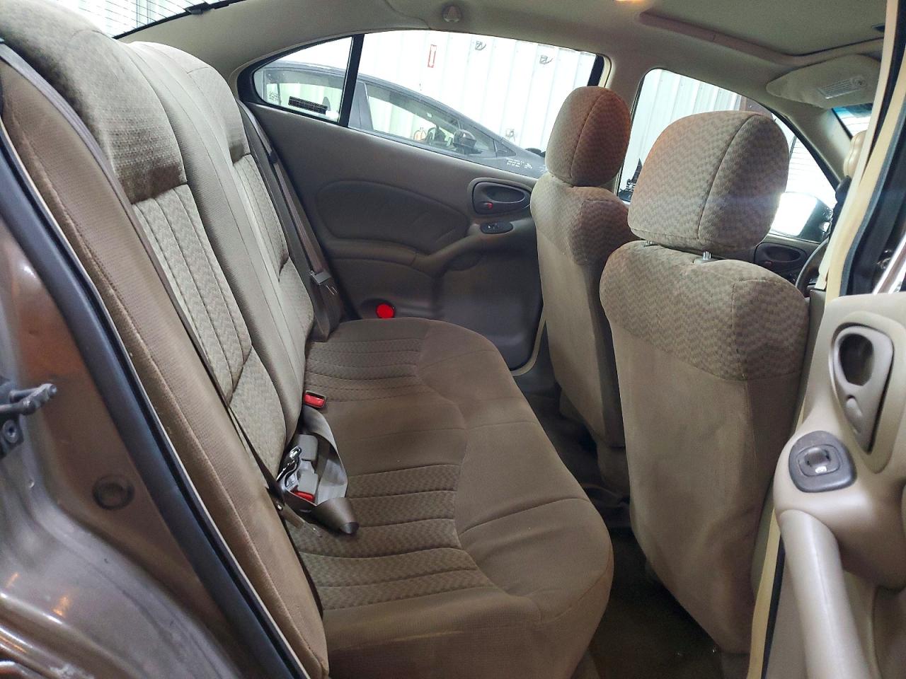 2001 Pontiac Grand Am Se1 Tan vin: 1G2NF52T61M626532