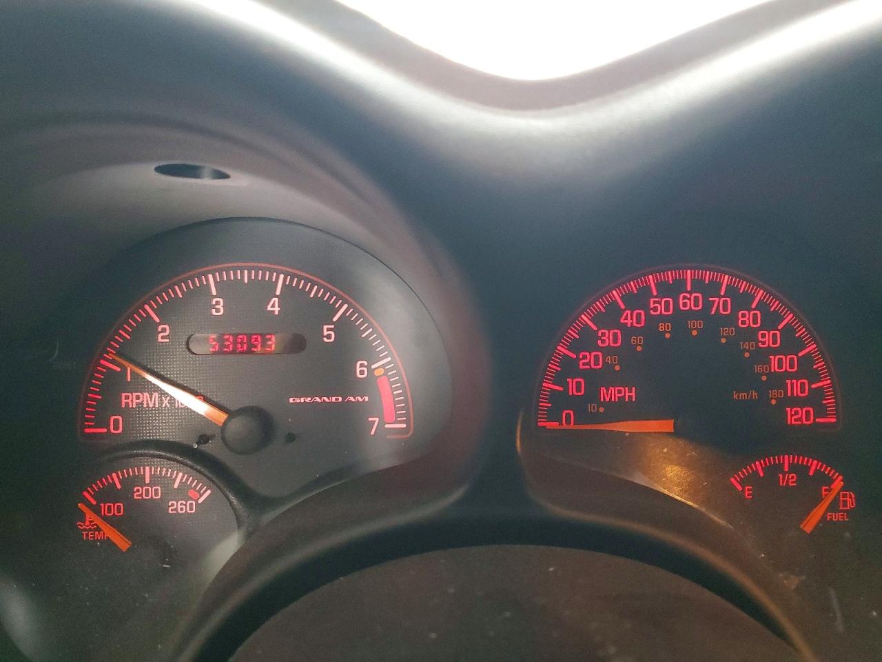 2001 Pontiac Grand Am Se1 Tan vin: 1G2NF52T61M626532