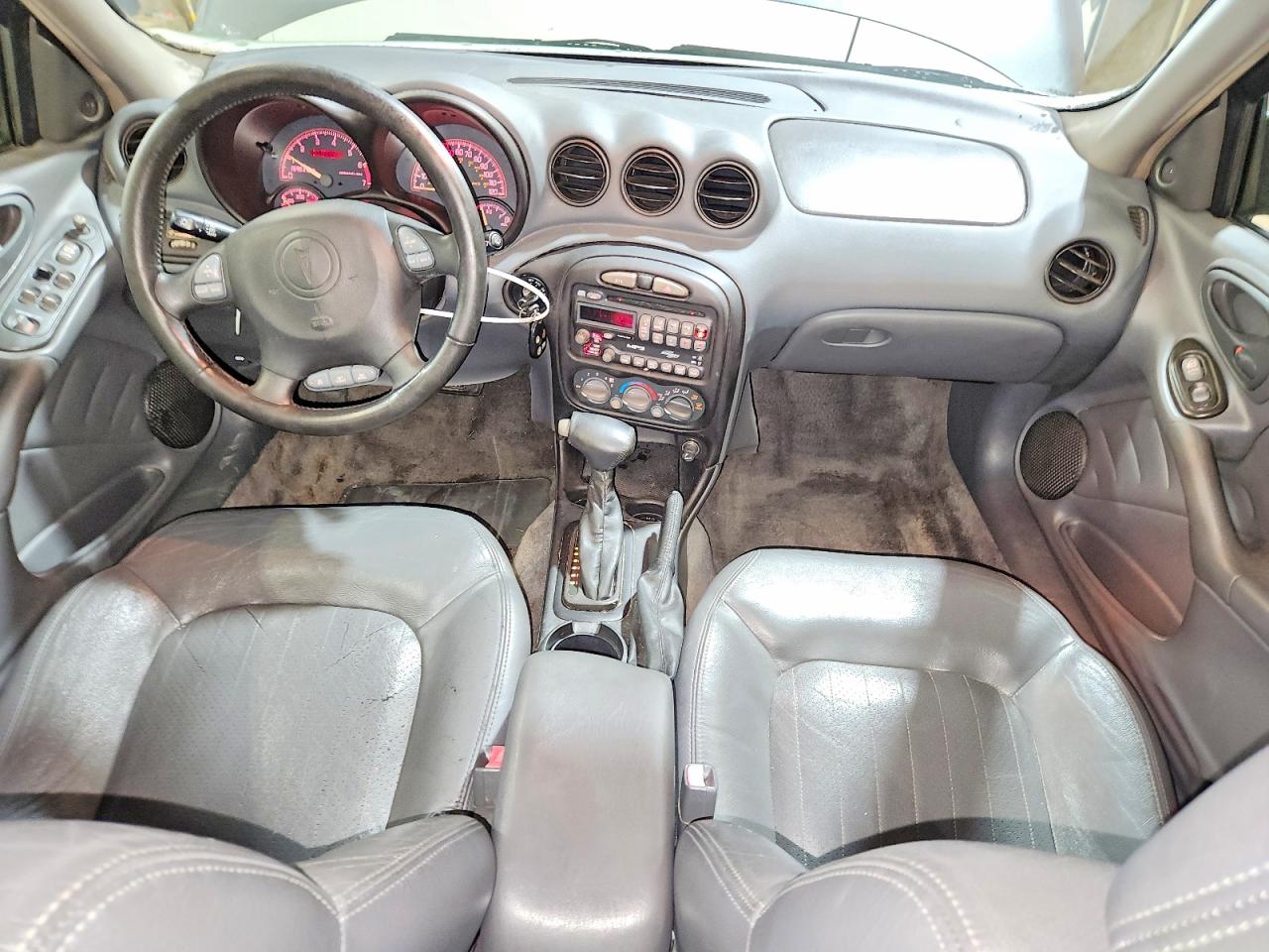 2004 Pontiac Grand Am Se2 Gray vin: 1G2NG52E04M579968