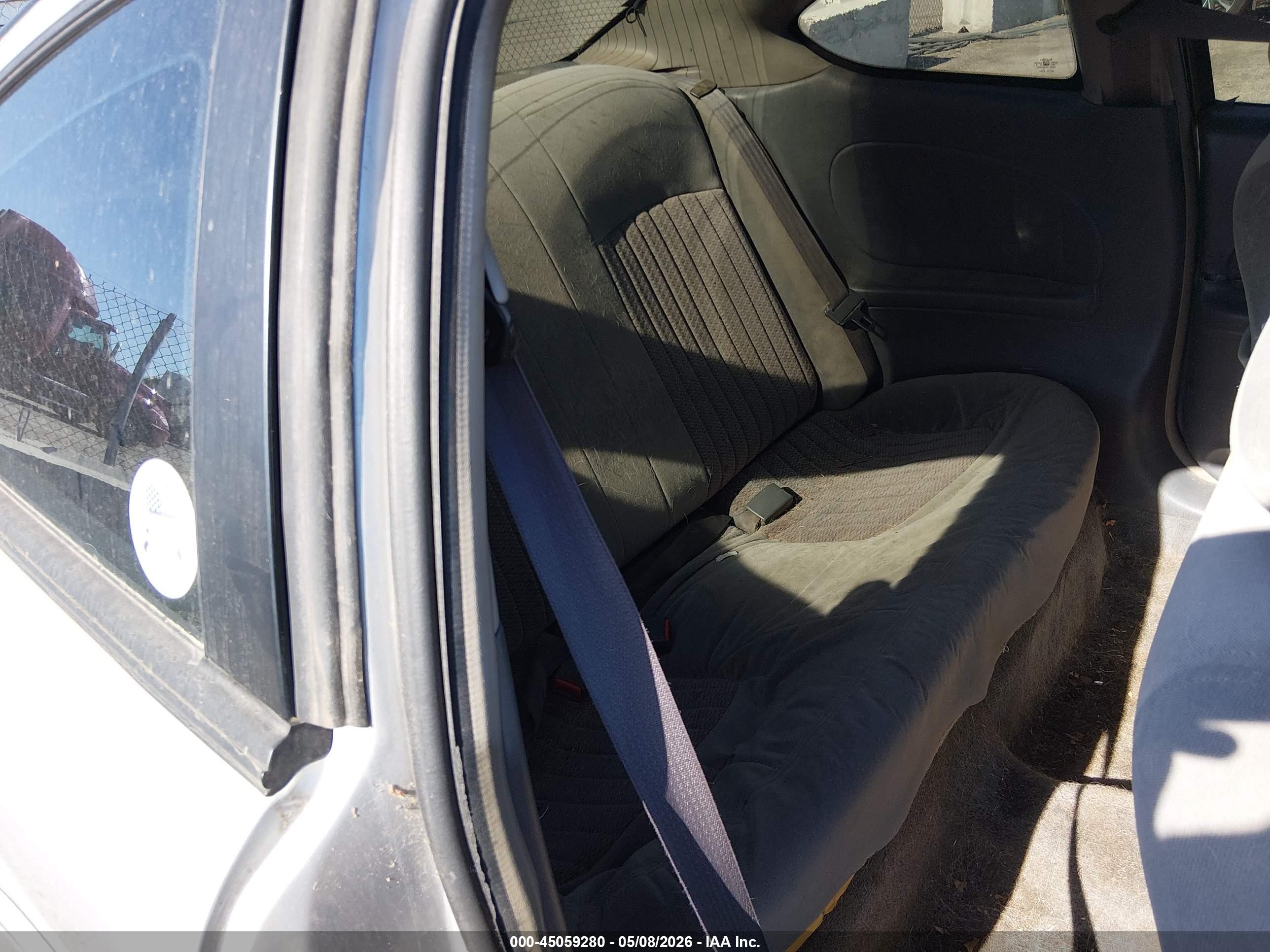2003 Pontiac Grand Am Gt1 Silver vin: 1G2NV12E23C104535