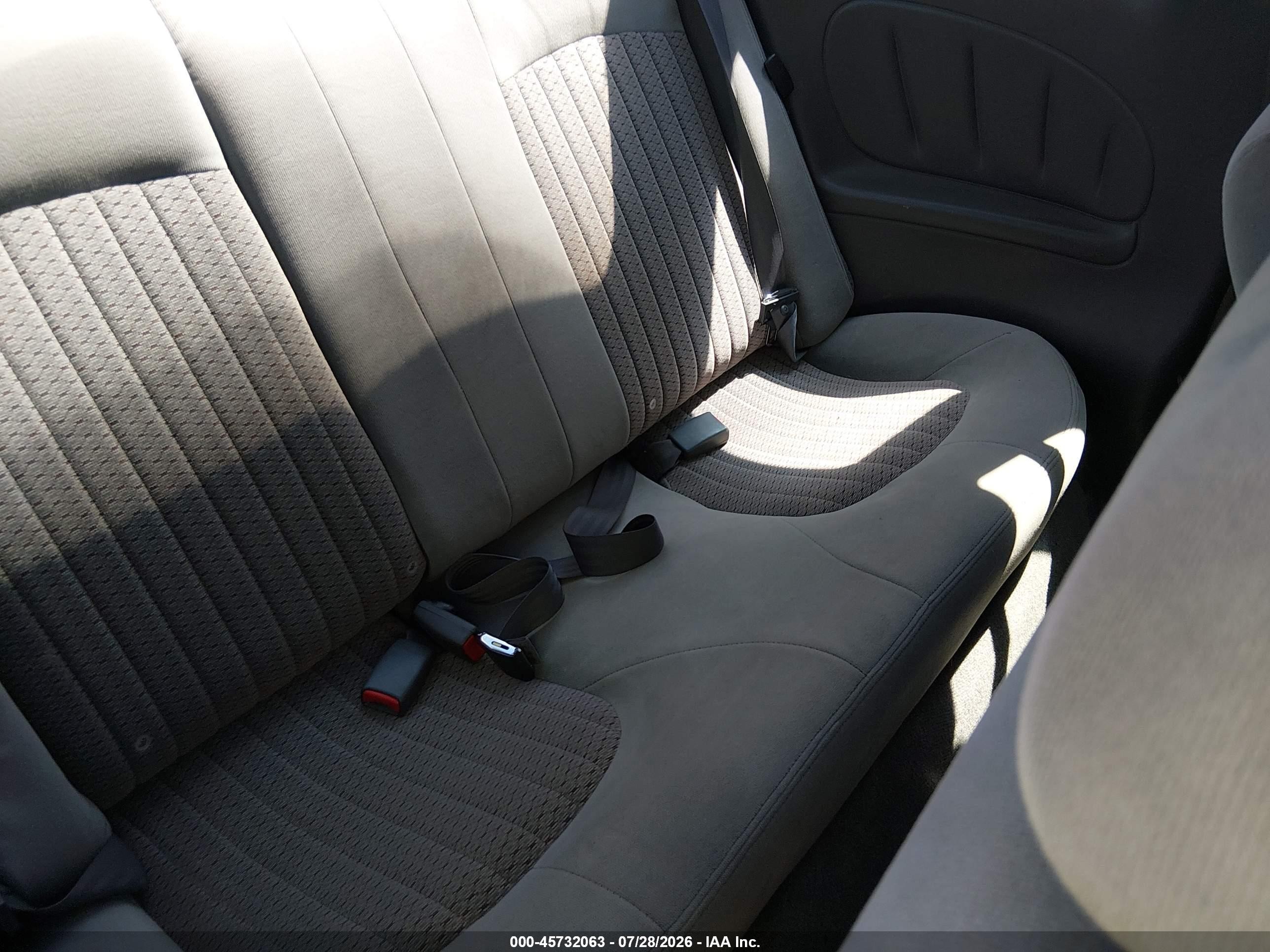 2005 Pontiac Grand Am Gt1 Gray vin: 1G2NV12E55M141284