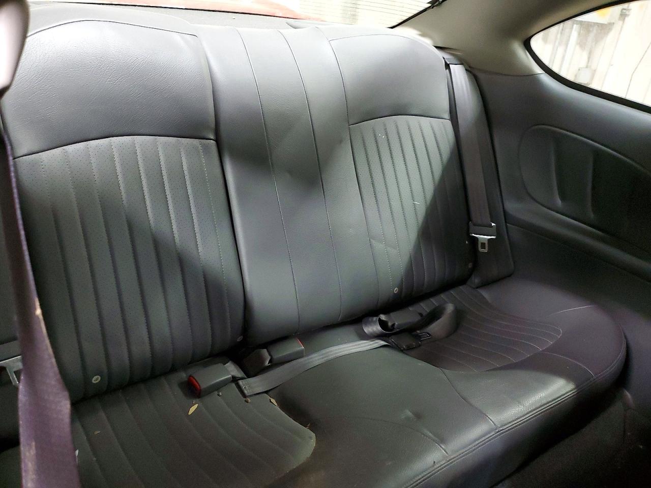 2003 Pontiac Grand Am Gt1 Красный vin: 1G2NV12E63C127221