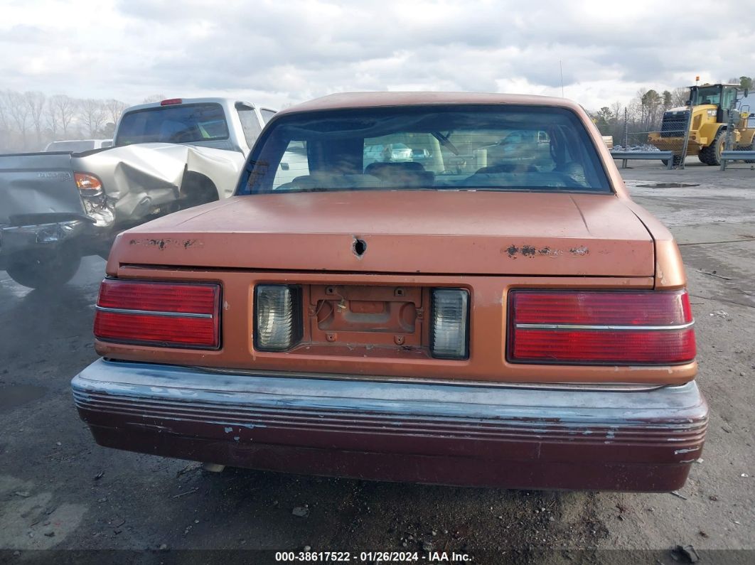 Price & History 1987 Pontiac Grand Am Le 2.5l I4 Fi F vin