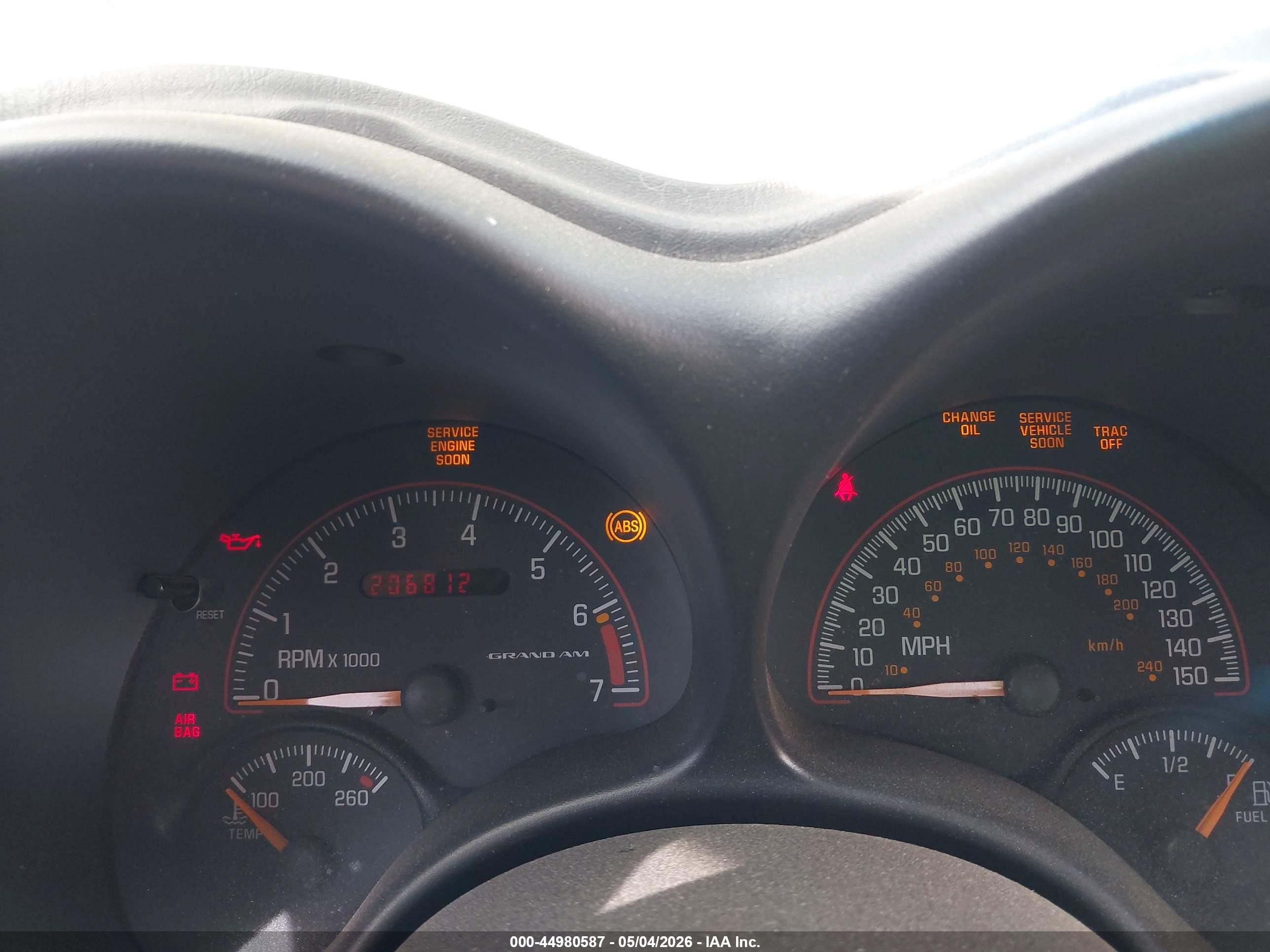 2001 Pontiac Grand Am Gt1 Silver vin: 1G2NV52E31C168684