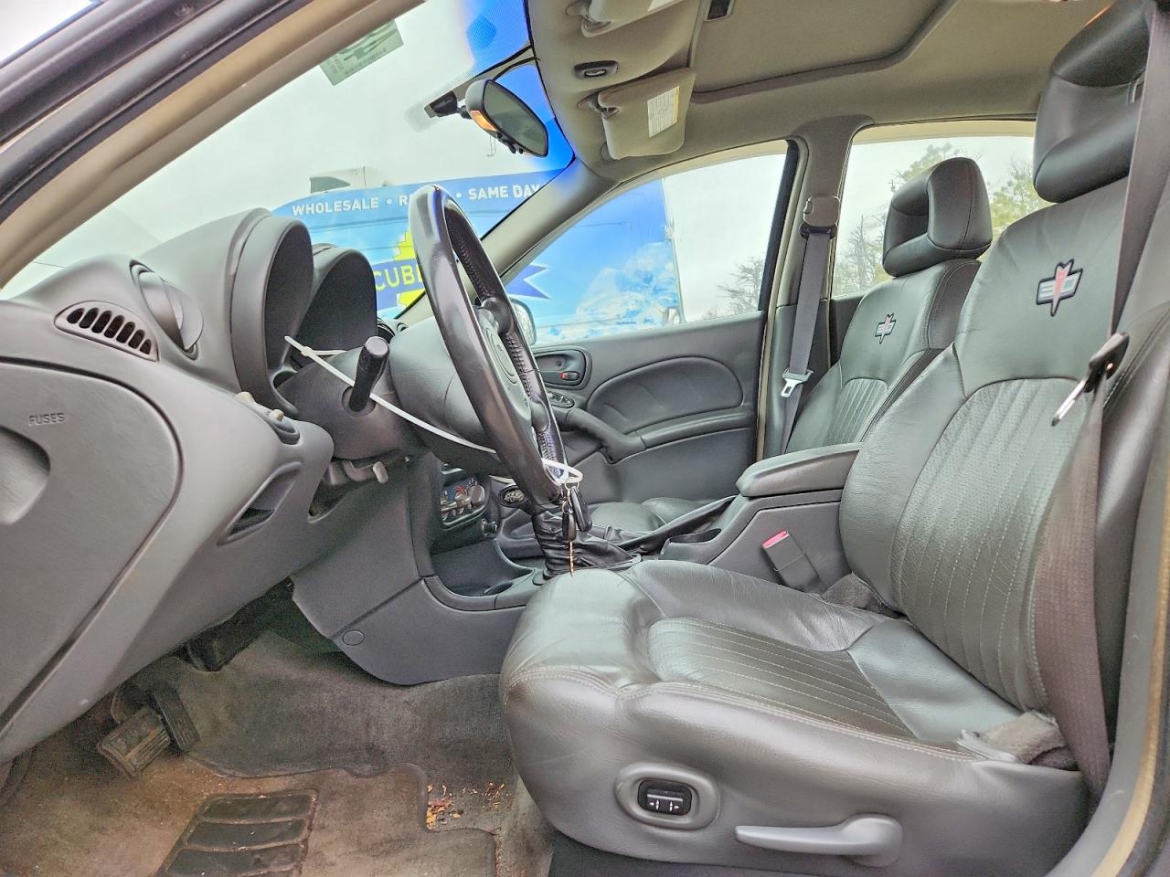2003 Pontiac Grand Am Silver vin: 1G2NV52E93C334323