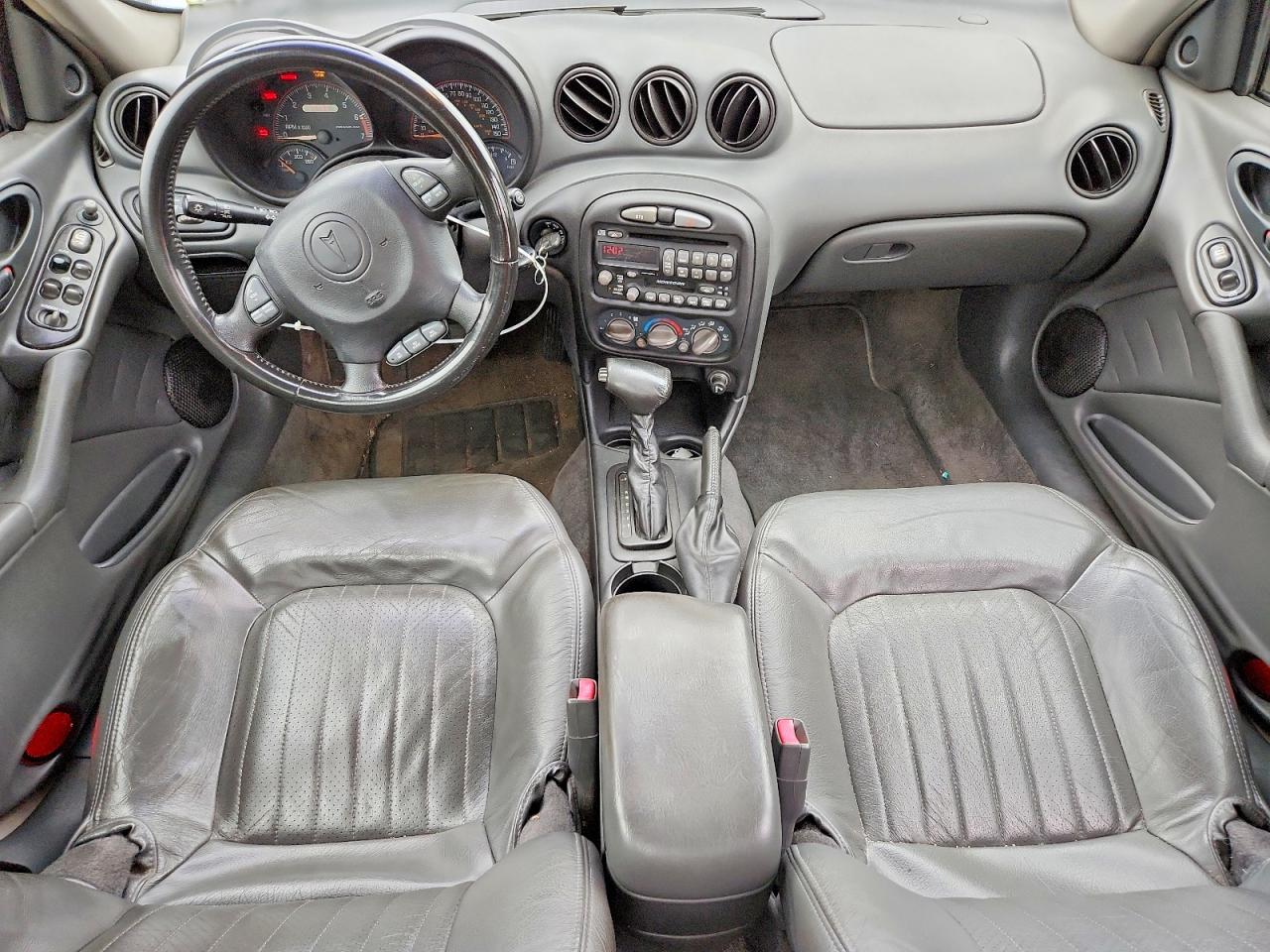 2003 Pontiac Grand Am Silver vin: 1G2NV52E93C334323