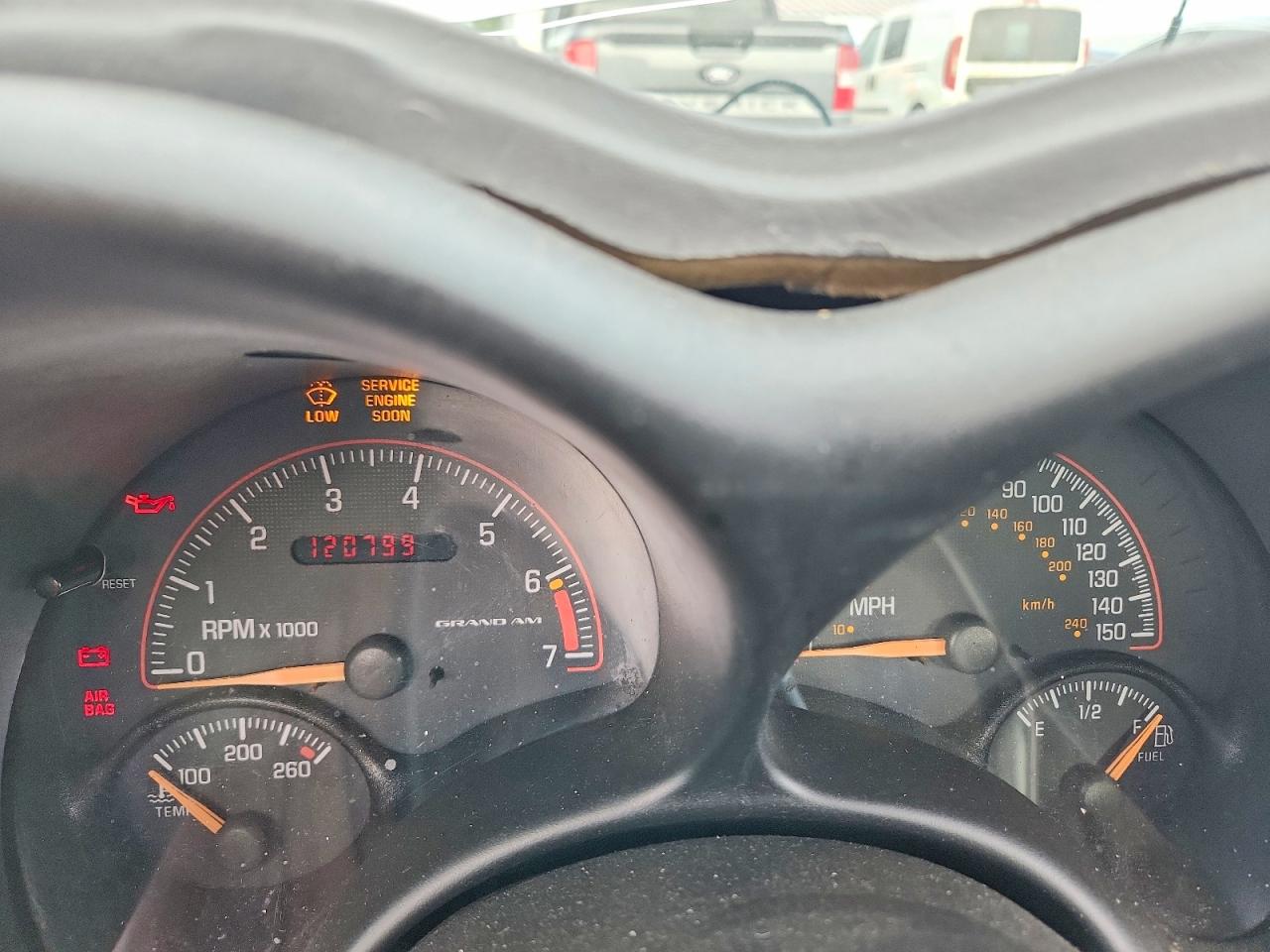2003 Pontiac Grand Am Gt Silver vin: 1G2NW12E43C225676