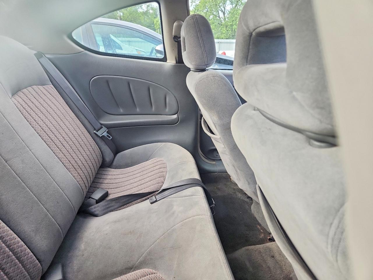 2003 Pontiac Grand Am Gt Silver vin: 1G2NW12E43C225676