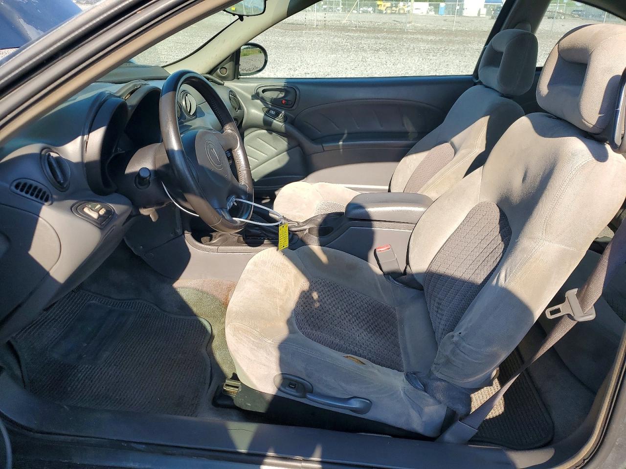 2005 Pontiac Grand Am Gt Gray vin: 1G2NW12E65M130288