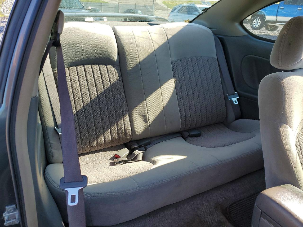 2005 Pontiac Grand Am Gt Gray vin: 1G2NW12E65M130288