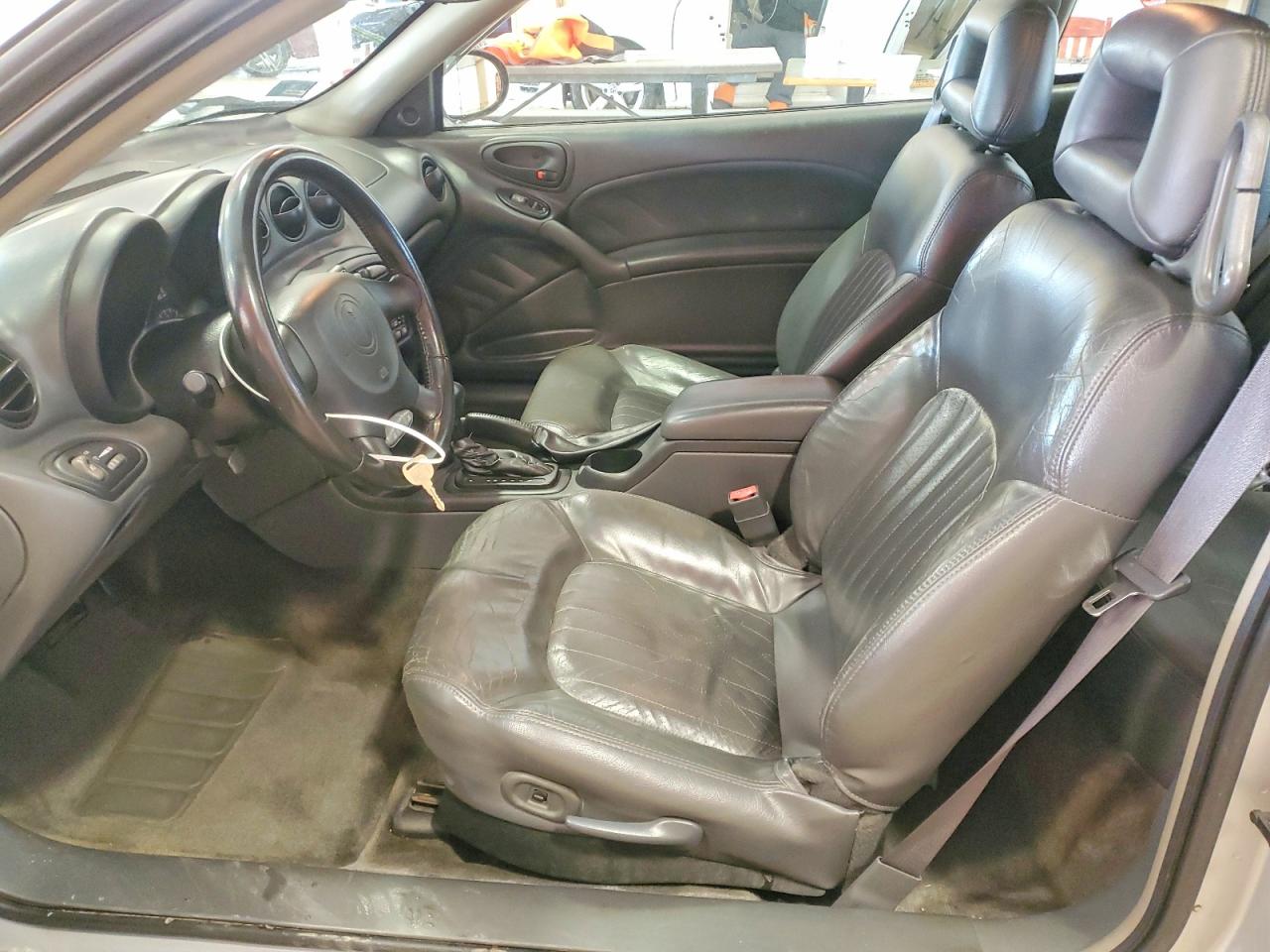2003 Pontiac Grand Am Gt Silver vin: 1G2NW12E73C209911