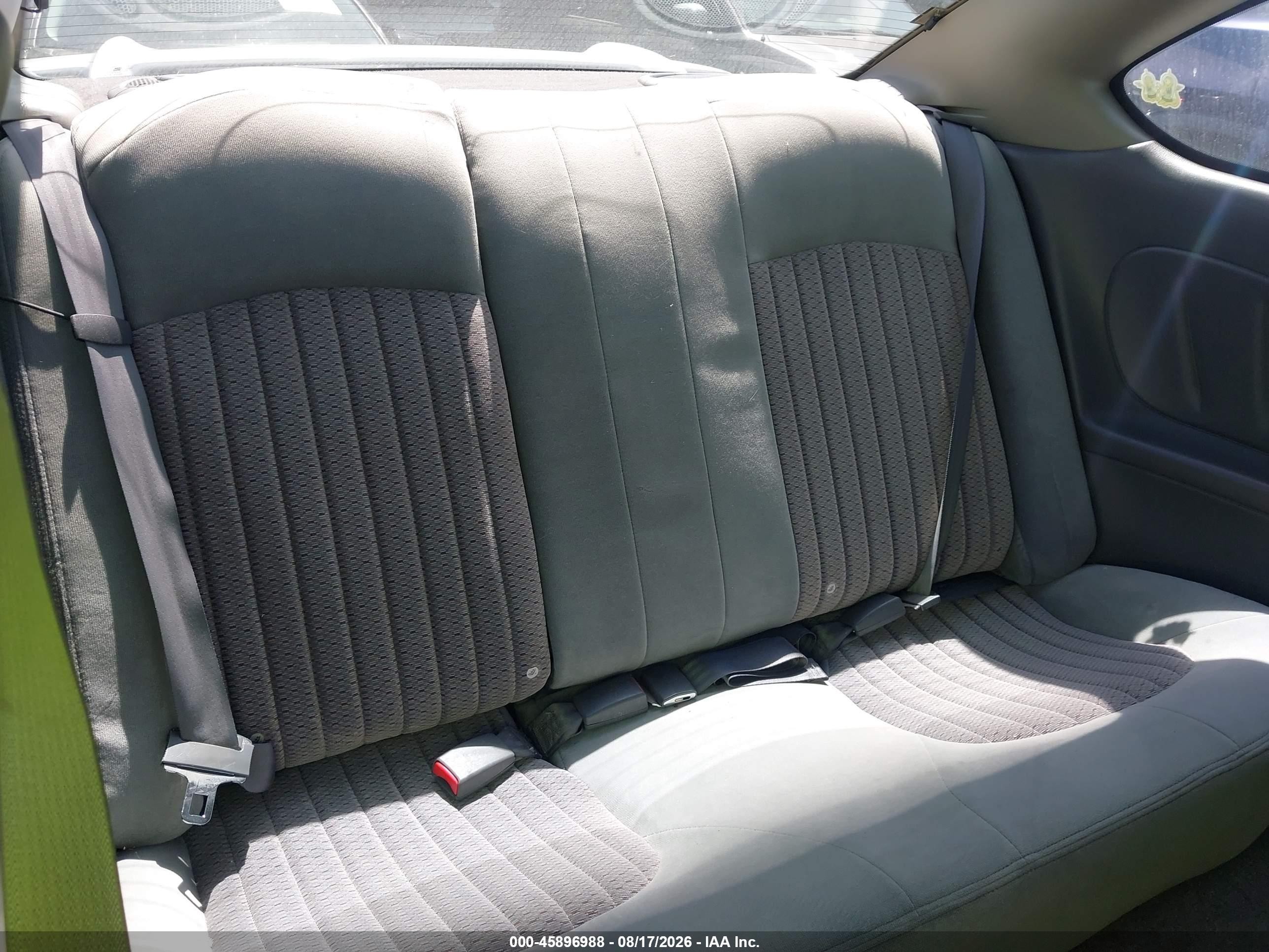 2004 Pontiac Grand Am Gt Серый vin: 1G2NW12E94C150765
