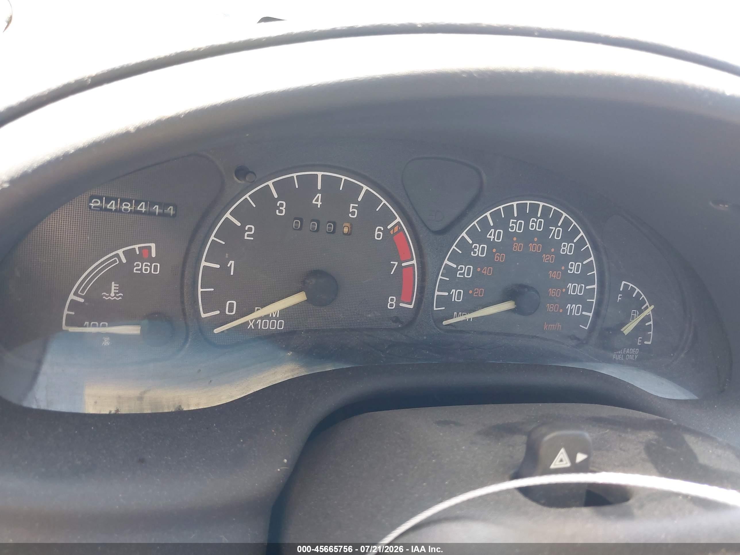 1998 Pontiac Grand Am Gt Purple vin: 1G2NW12M7WC726802