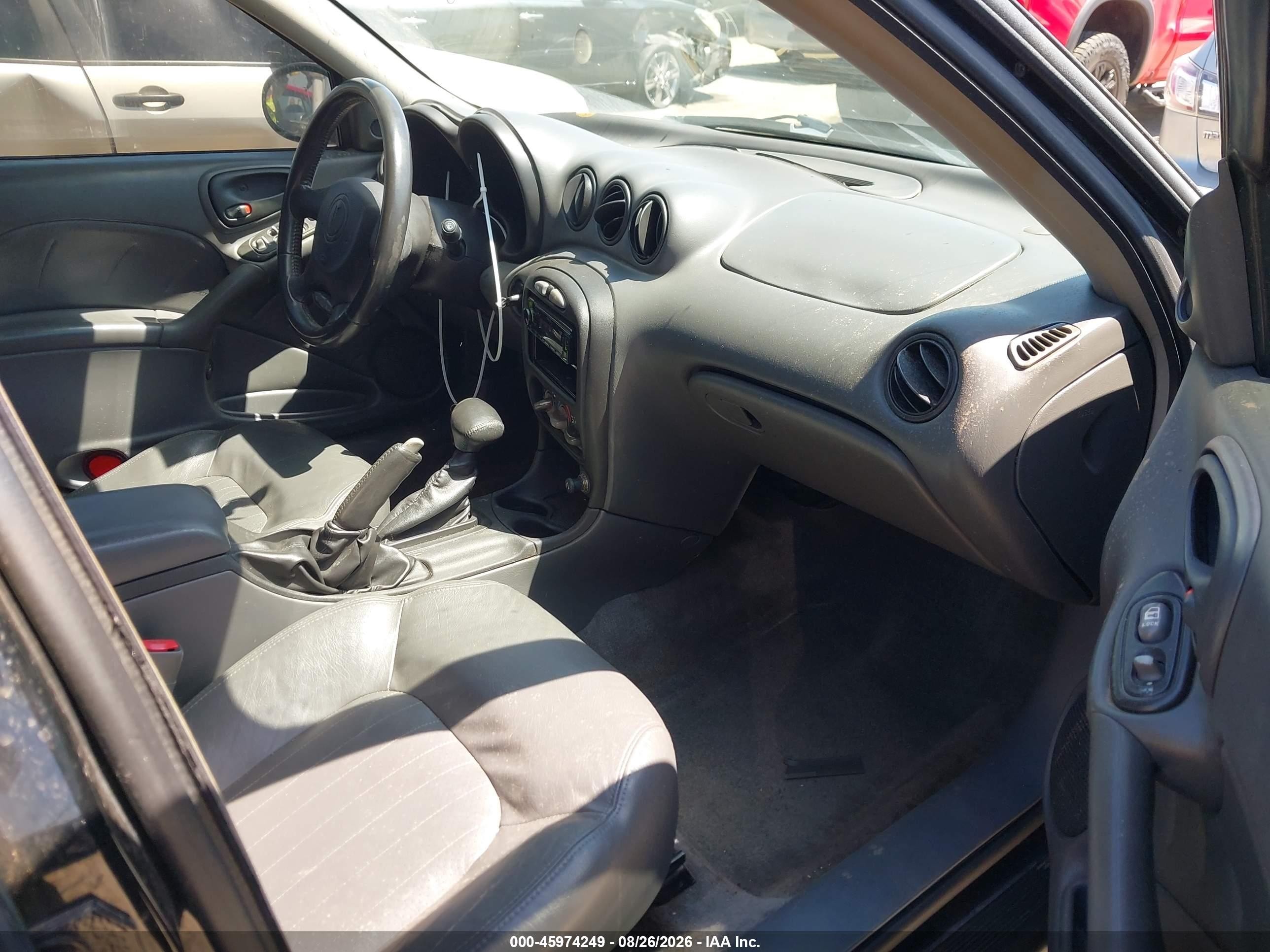 2004 Pontiac Grand Am Gt Черный vin: 1G2NW52E14C126225