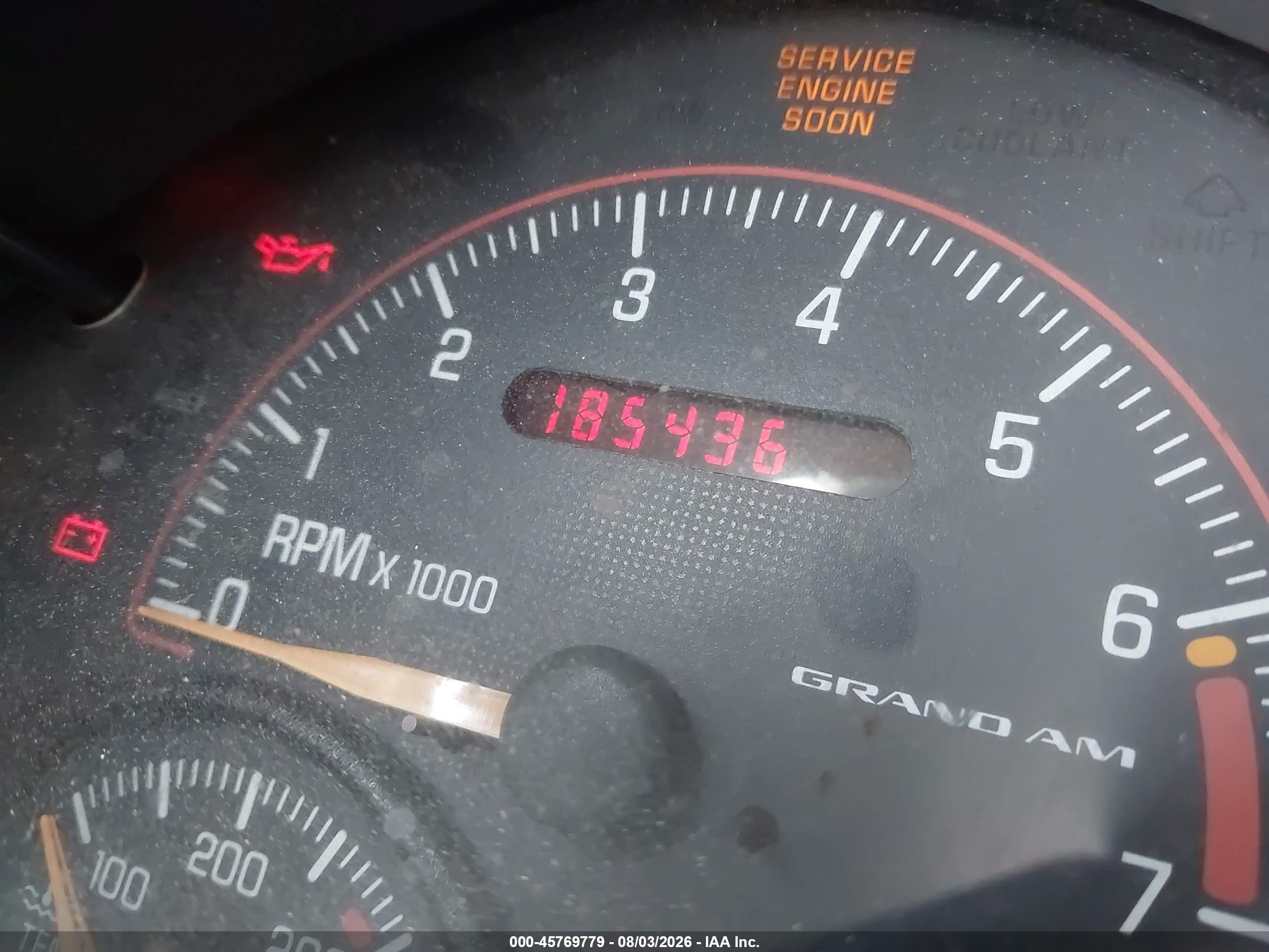 2003 Pontiac Grand Am Gt Серебряный vin: 1G2NW52E43M711888