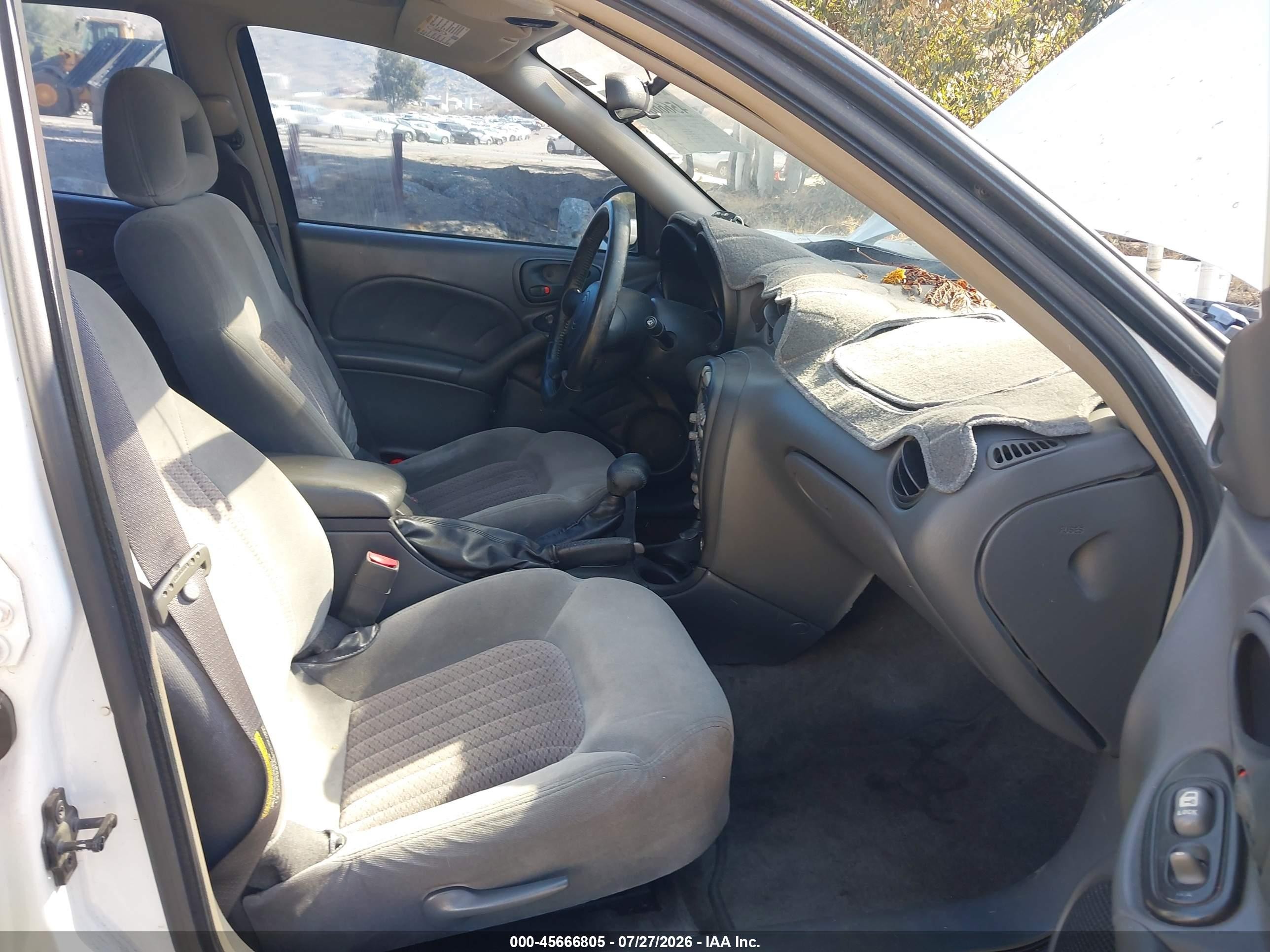 2004 Pontiac Grand Am Gt White vin: 1G2NW52E44C180876