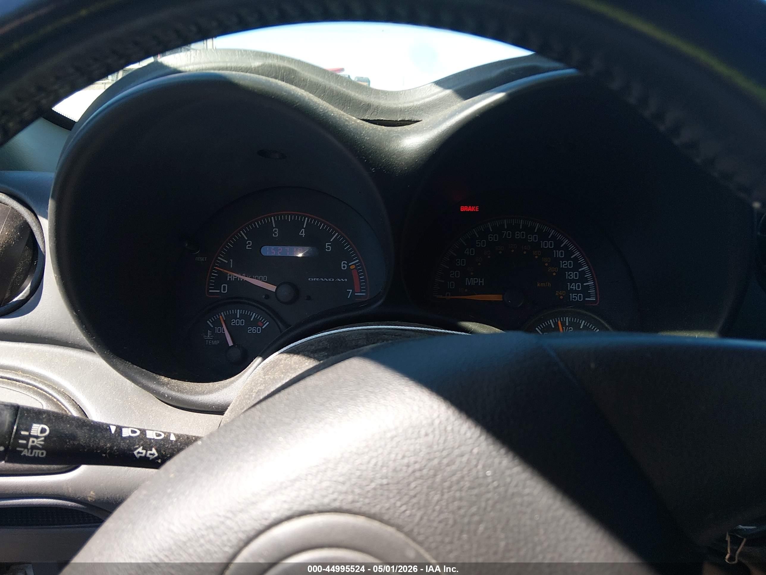 2002 Pontiac Grand Am Gt White vin: 1G2NW52E72M512624