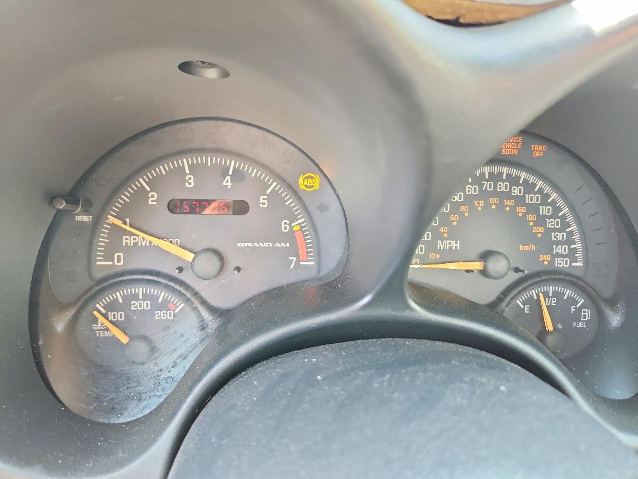 2000 Pontiac Grand Am Gt Silver vin: 1G2NW52E7YM773048