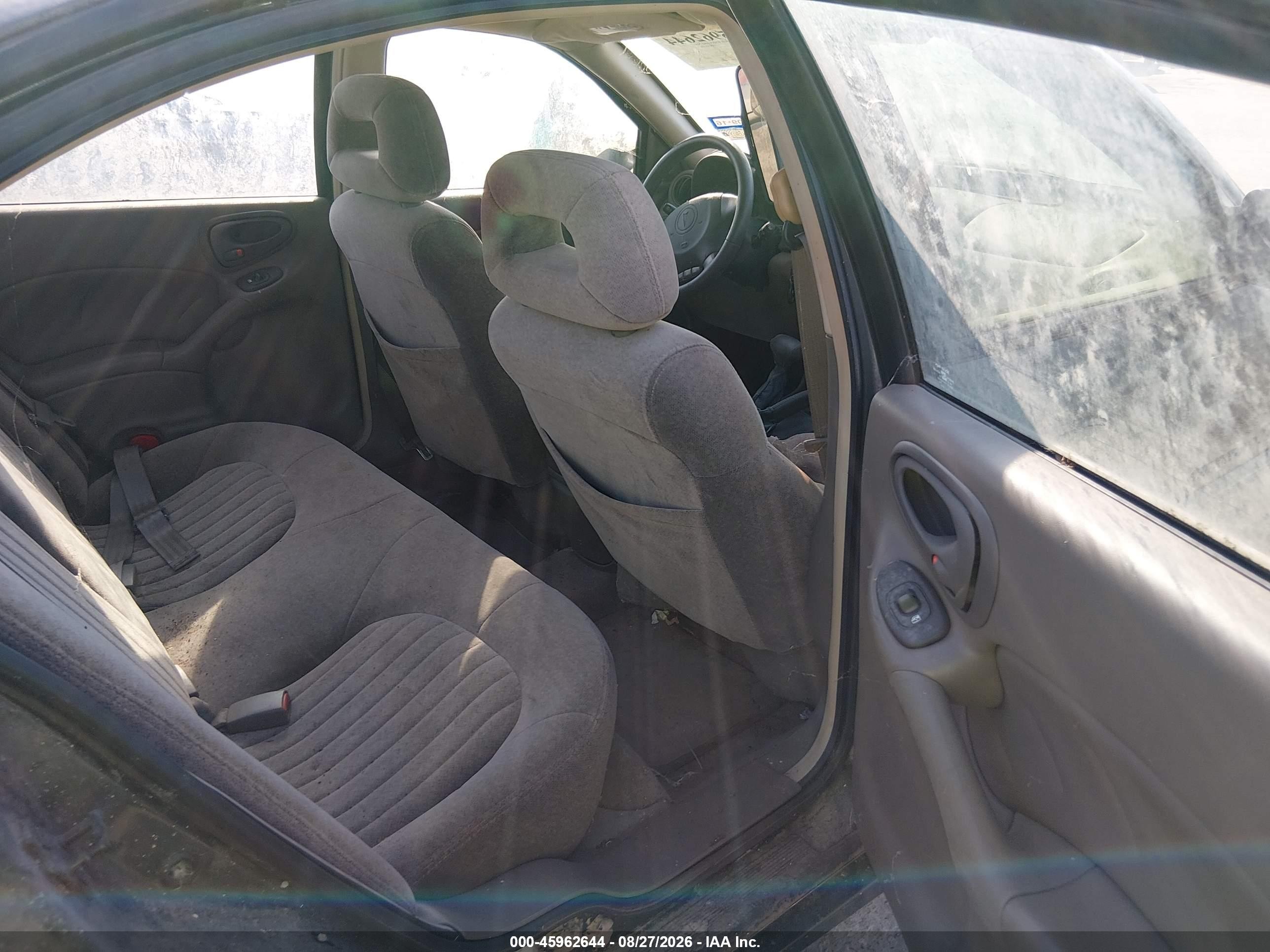 2000 Pontiac Grand Am Gt Green vin: 1G2NW52E8YM747798