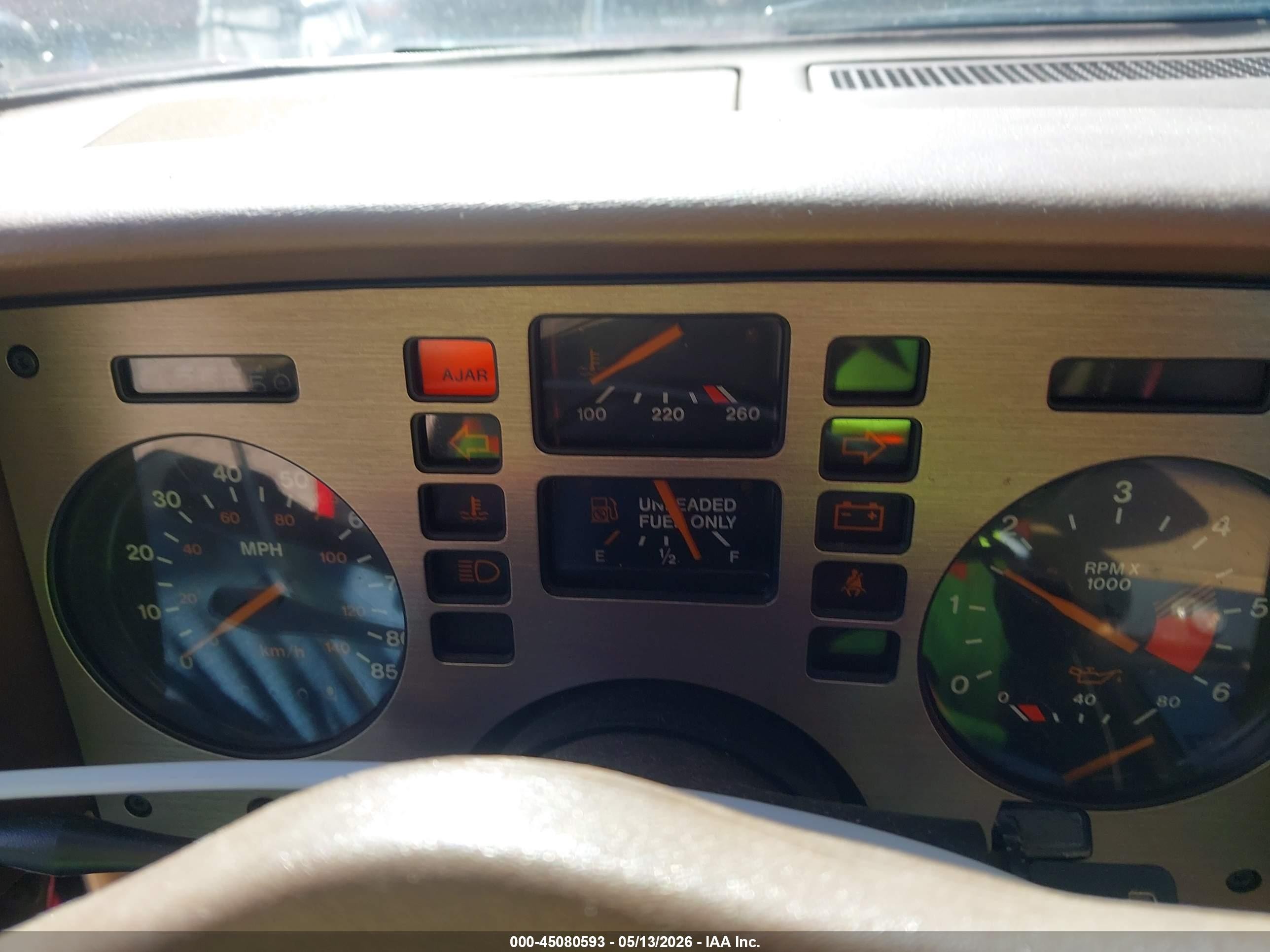 1986 Pontiac Fiero   Red vin: 1G2PE37R9GP269044