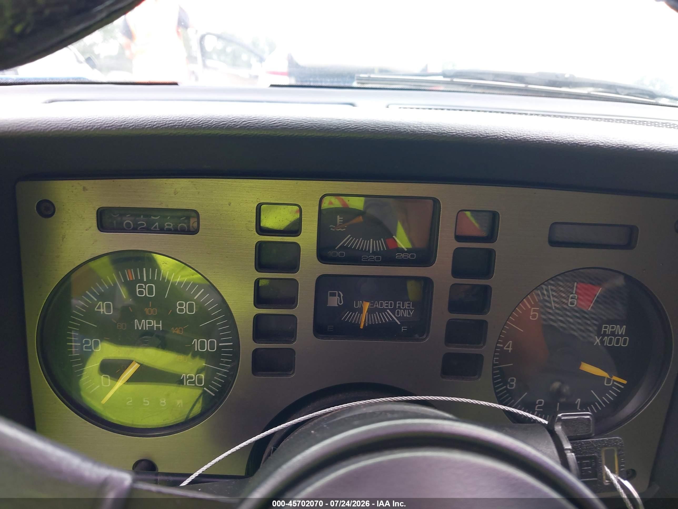 1986 Pontiac Fiero Gt Blue vin: 1G2PG9791GP246032