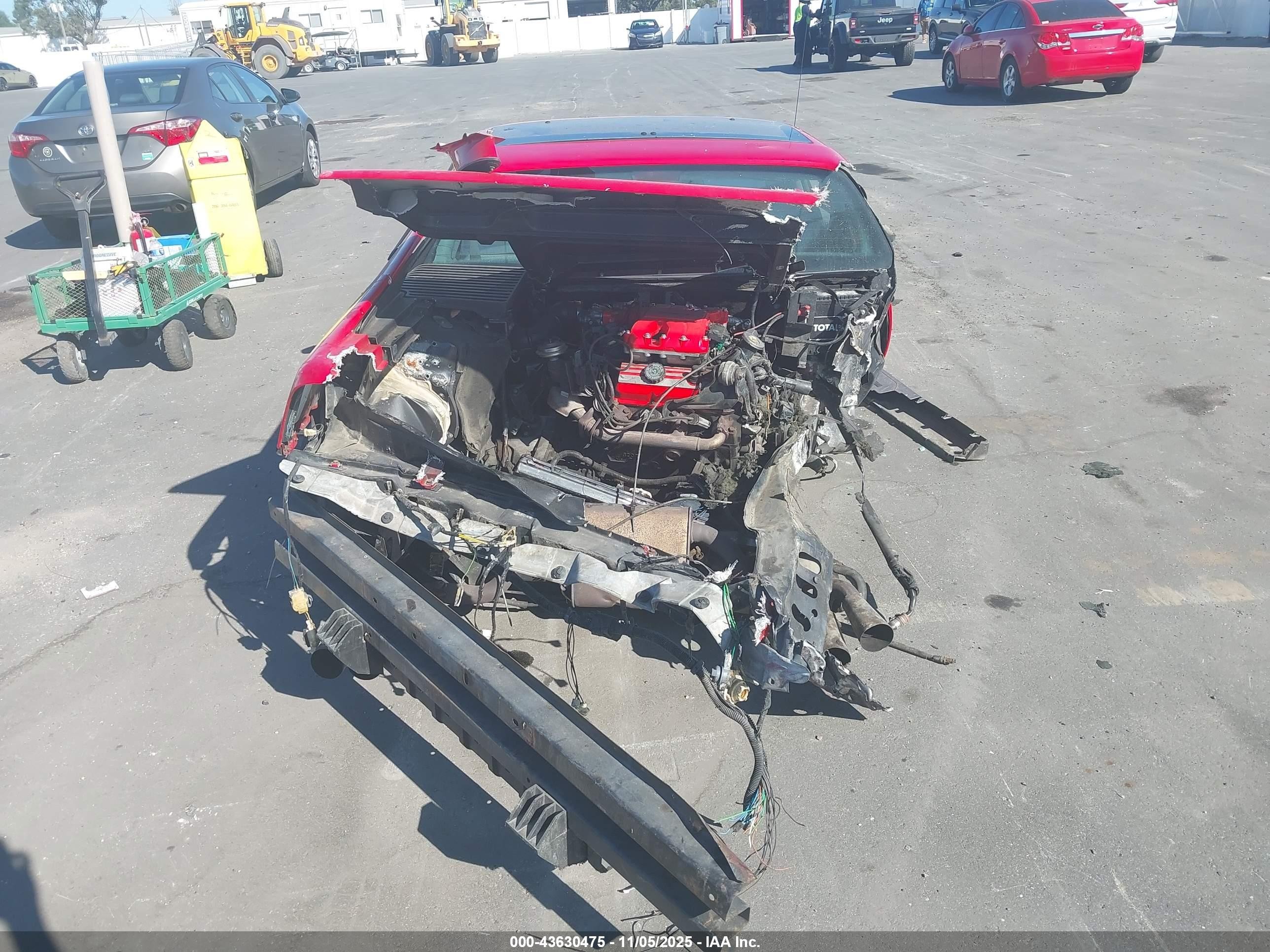 1986 Pontiac Fiero Gt Red vin: 1G2PG9796GP282525