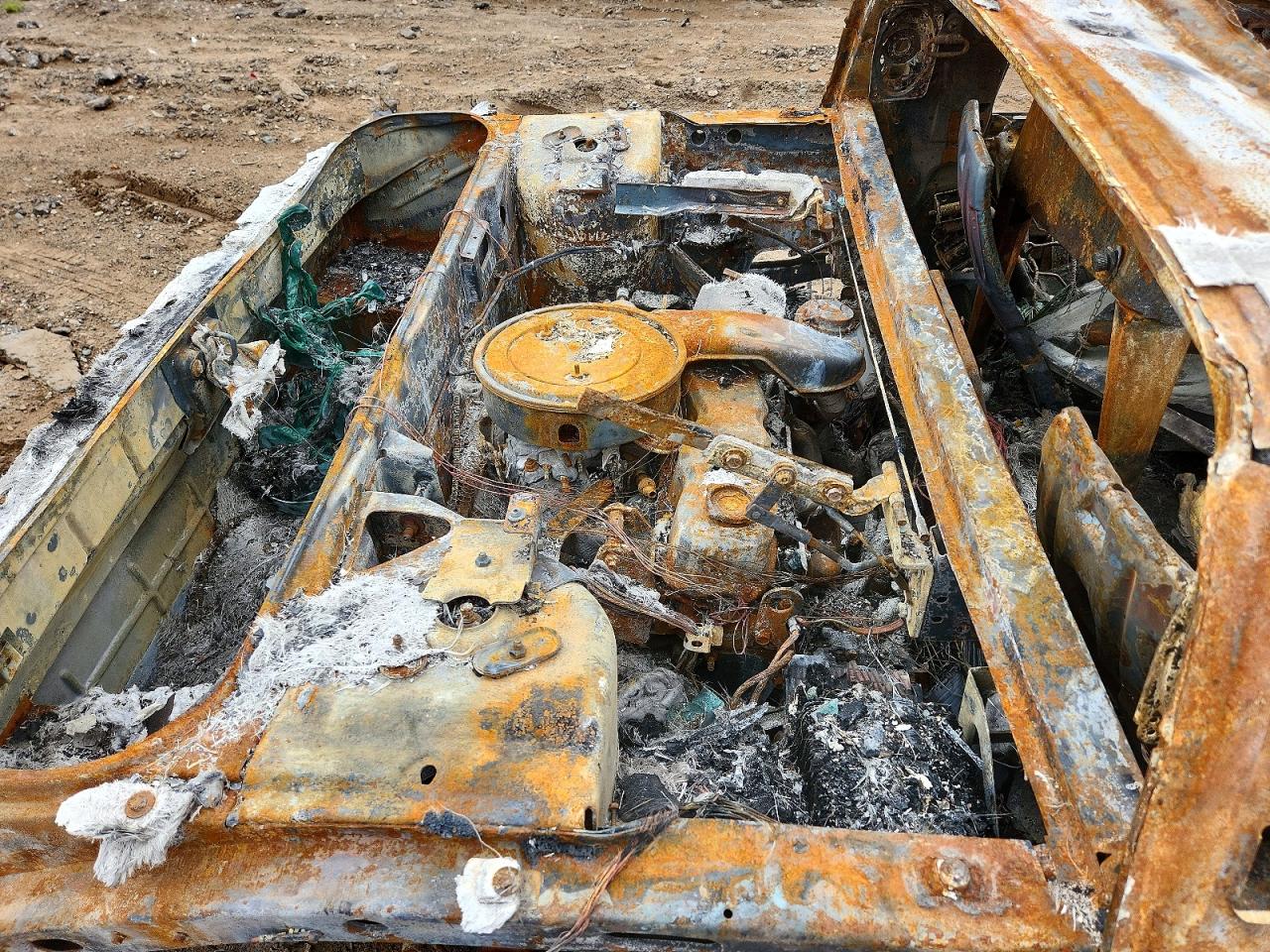 1986 Pontiac Fiero Sport Burn vin: 1G2PM37R6GP255301
