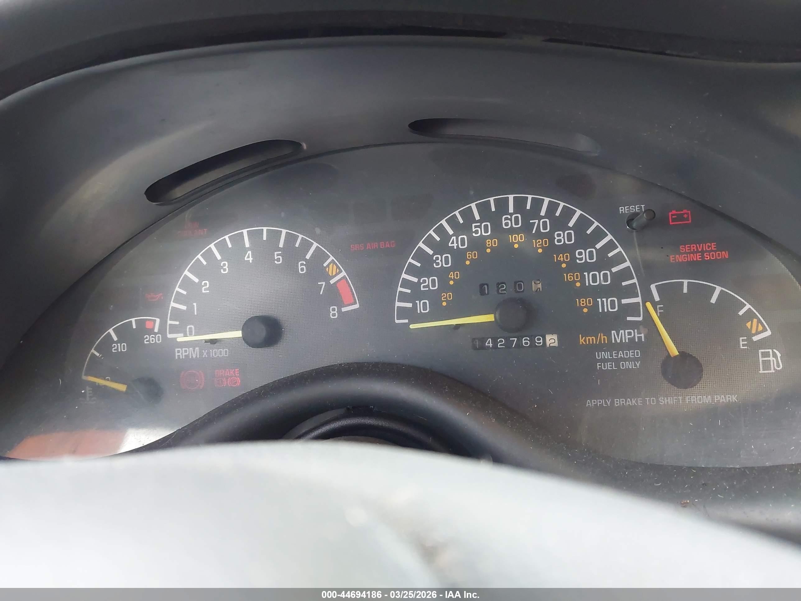 1996 Pontiac Grand Prix Gtp Black vin: 1G2WJ12X0TF246138