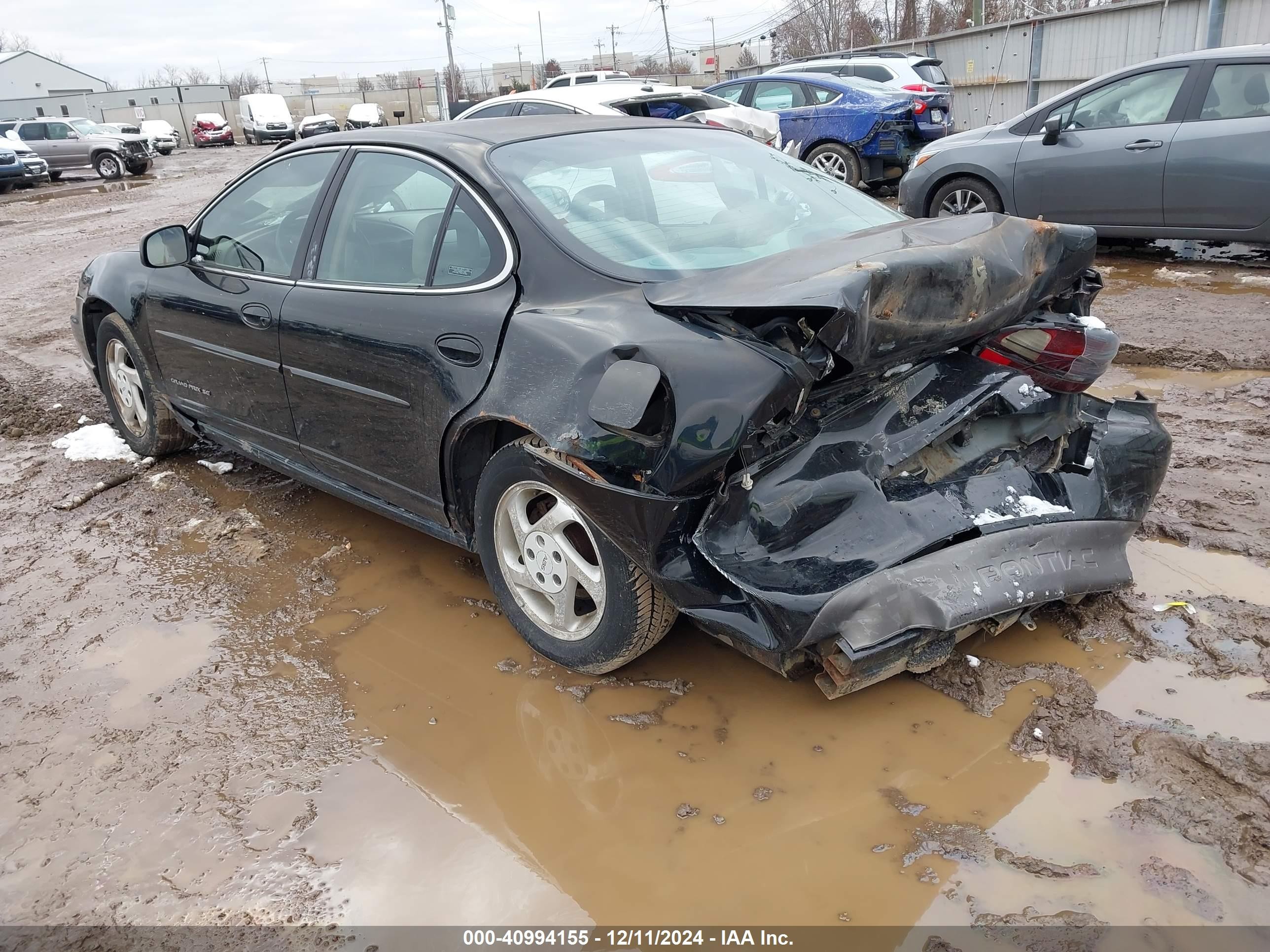 1G2WJ52K3WF237448 — 1998 PONTIAC GRAND PRIX | AutoHelperBot
