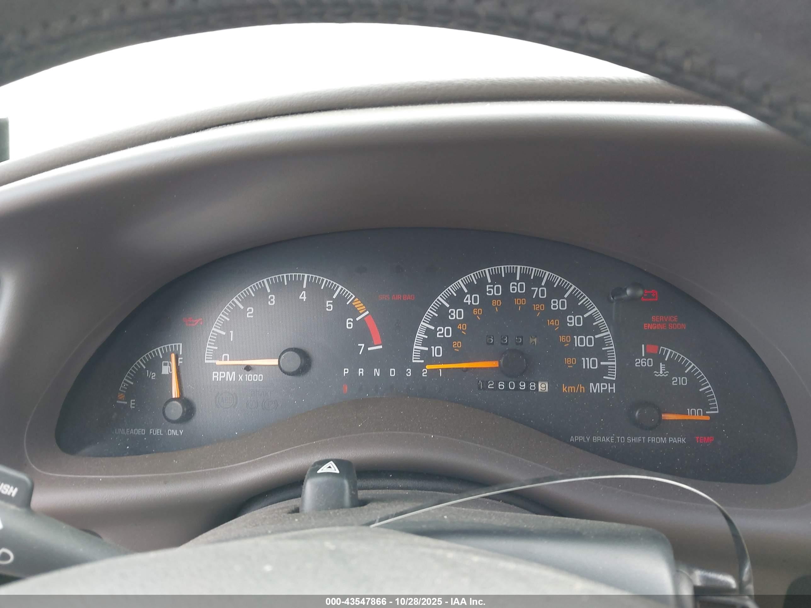 1997 Pontiac Grand Prix Se Beige vin: 1G2WJ52K4VF288990