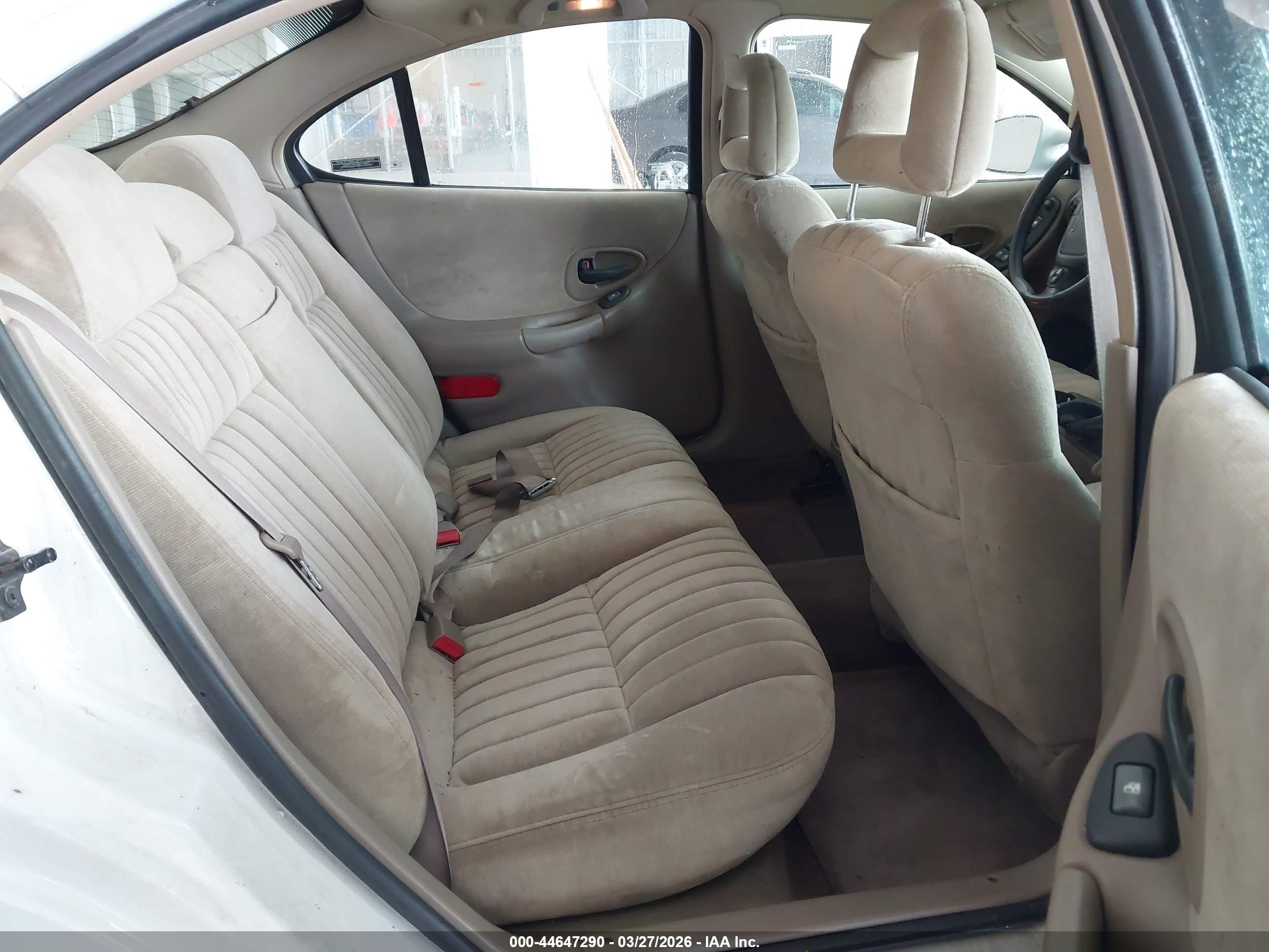 1997 Pontiac Grand Prix Se Белый vin: 1G2WJ52K6VF287551