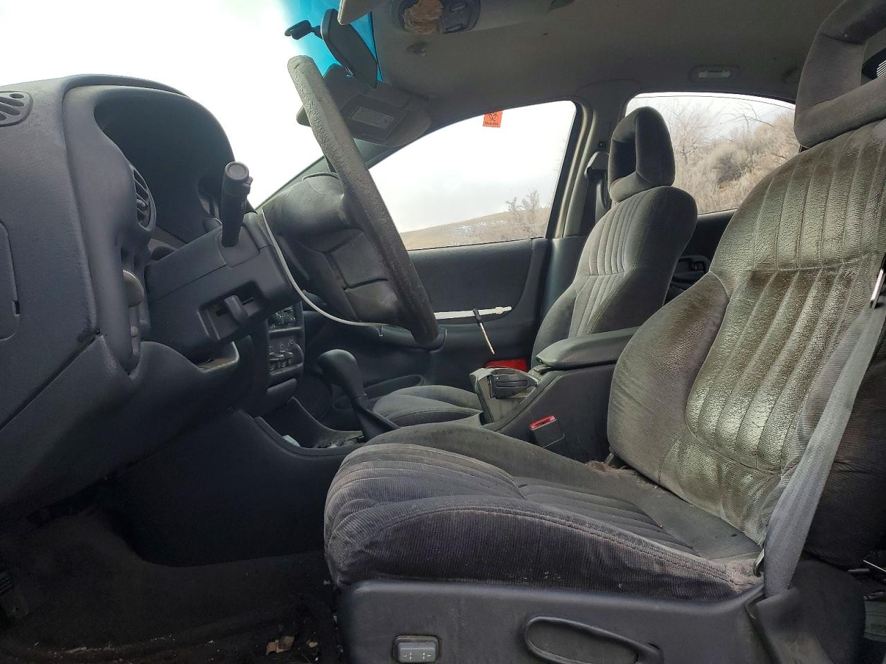 1998 Pontiac Grand Prix Se Зеленый vin: 1G2WJ52M2WF322976