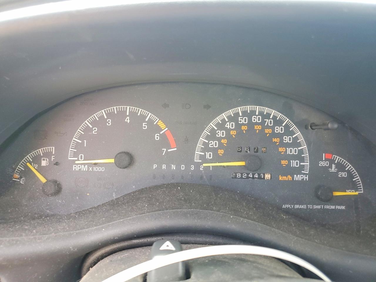 1999 Pontiac Grand Prix Se Silver vin: 1G2WJ52M9XF205865
