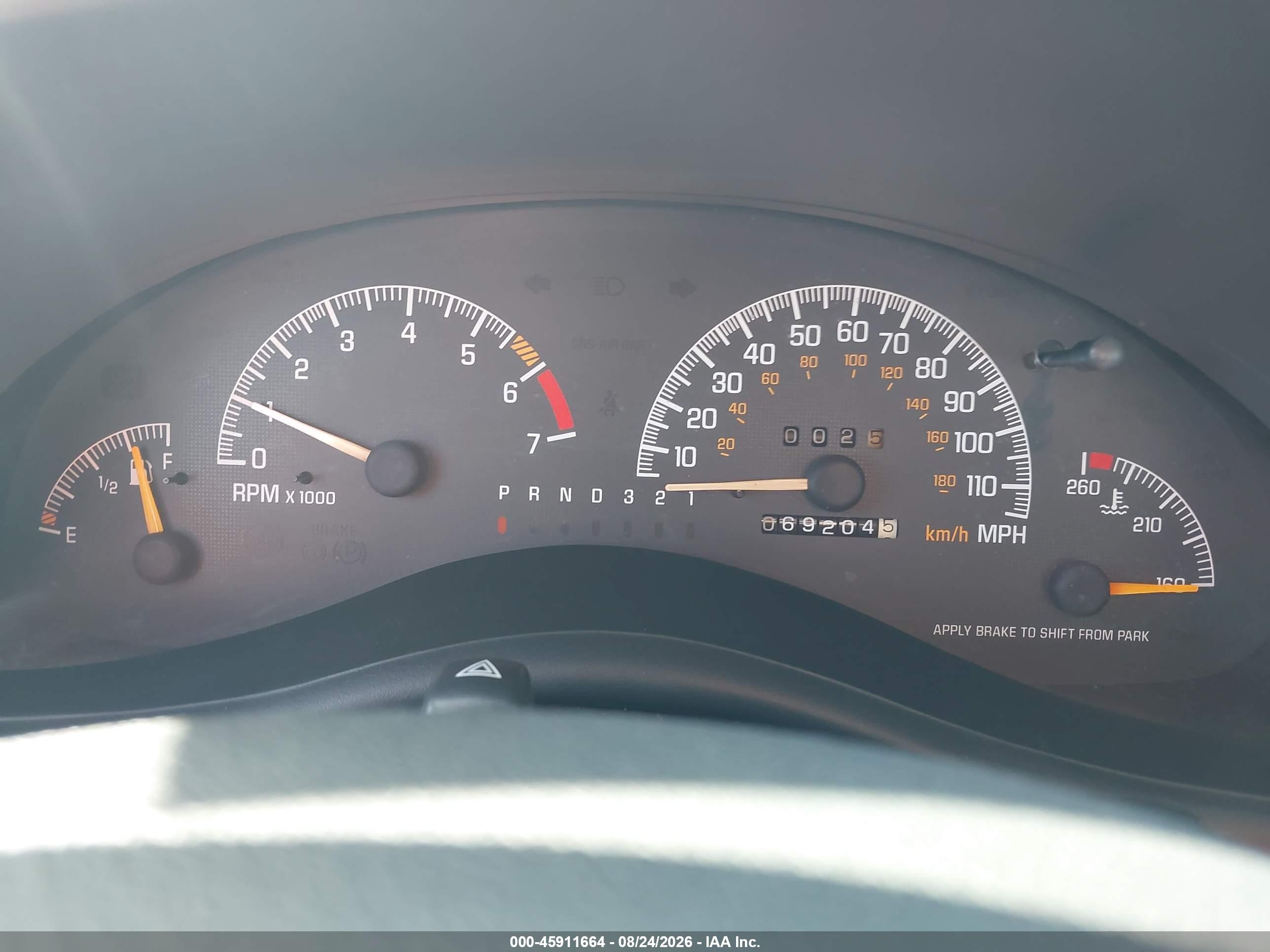 2001 Pontiac Grand Prix Se Green vin: 1G2WK52J01F236416