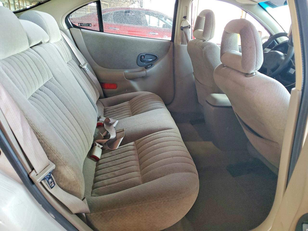 2002 Pontiac Grand Prix Se White vin: 1G2WK52J52F269266