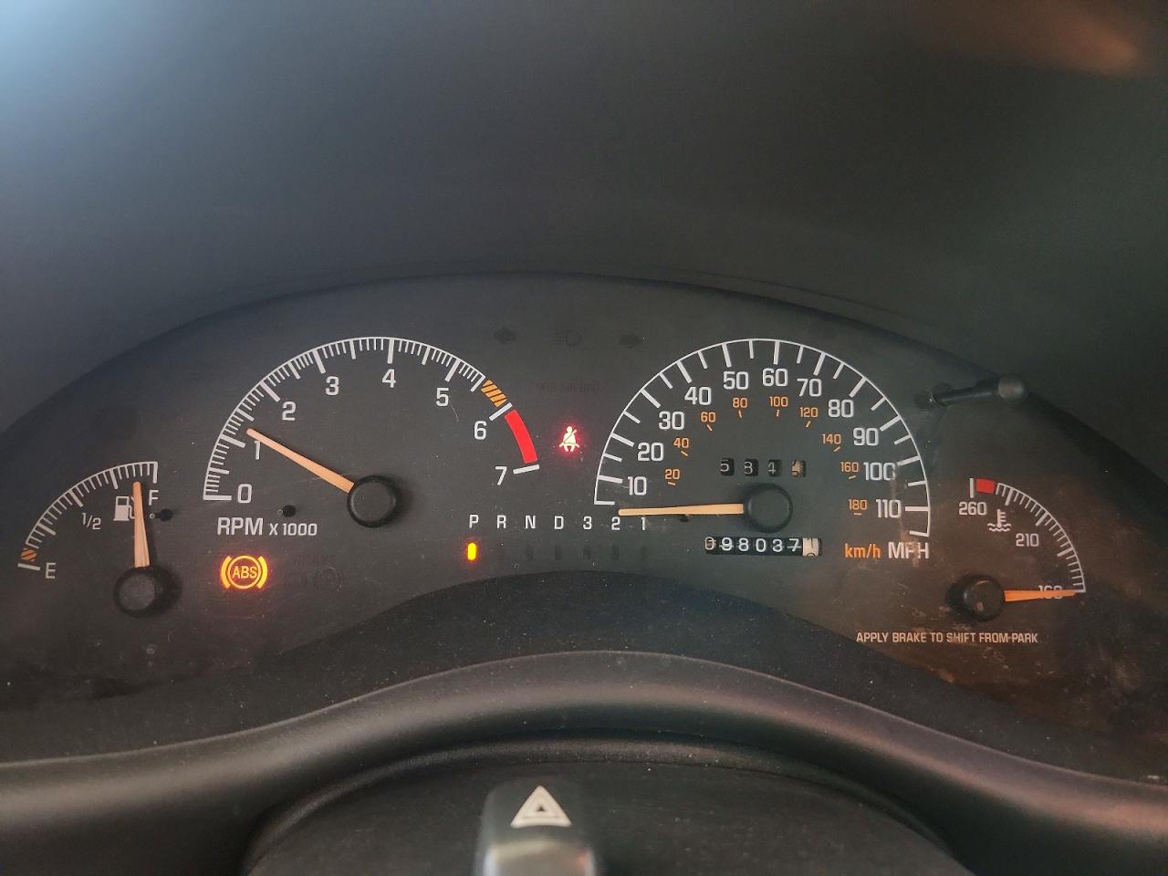 2002 Pontiac Grand Prix Se Silver vin: 1G2WK52J62F292250