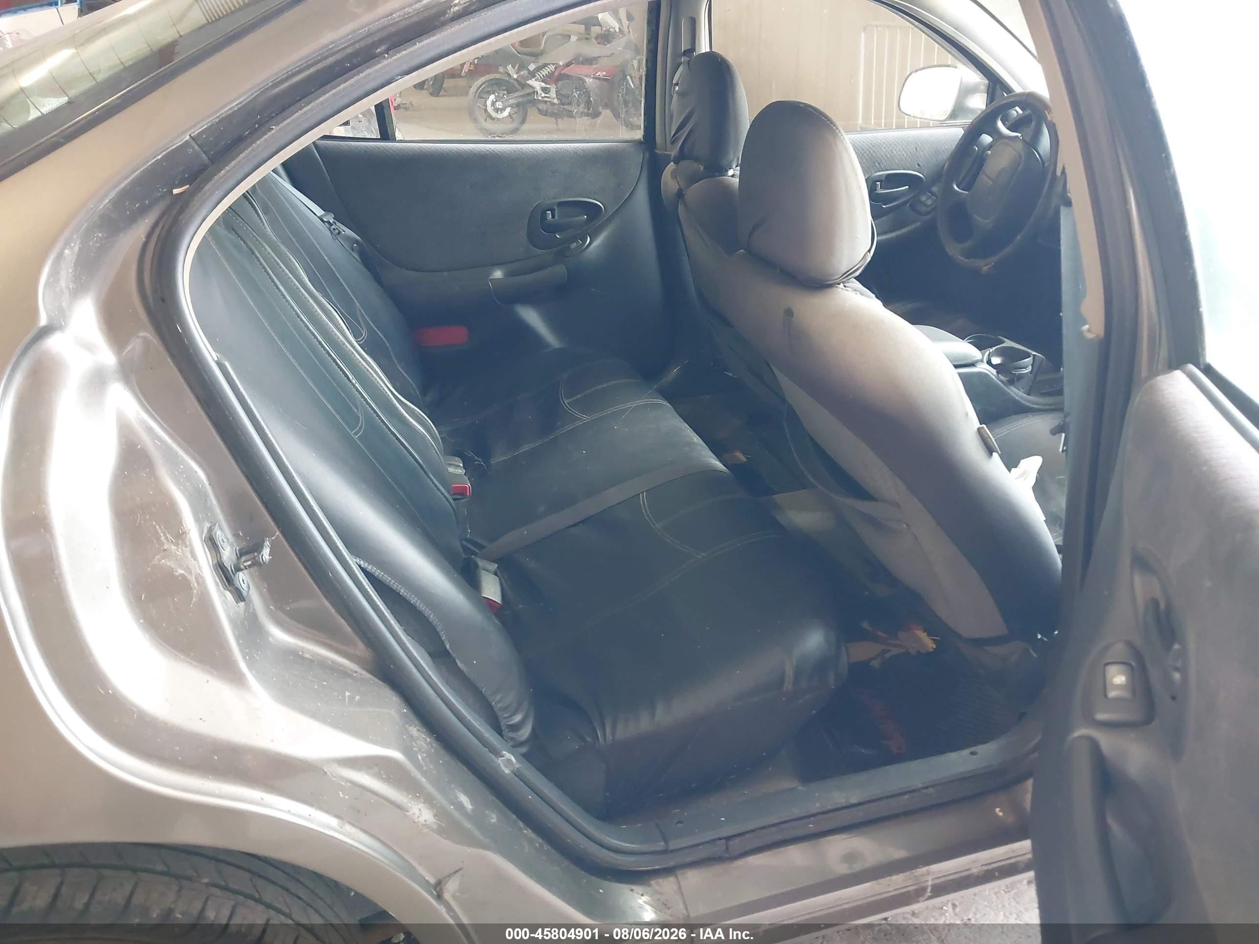 2000 Pontiac Grand Prix Se Tan vin: 1G2WK52J9YF328697