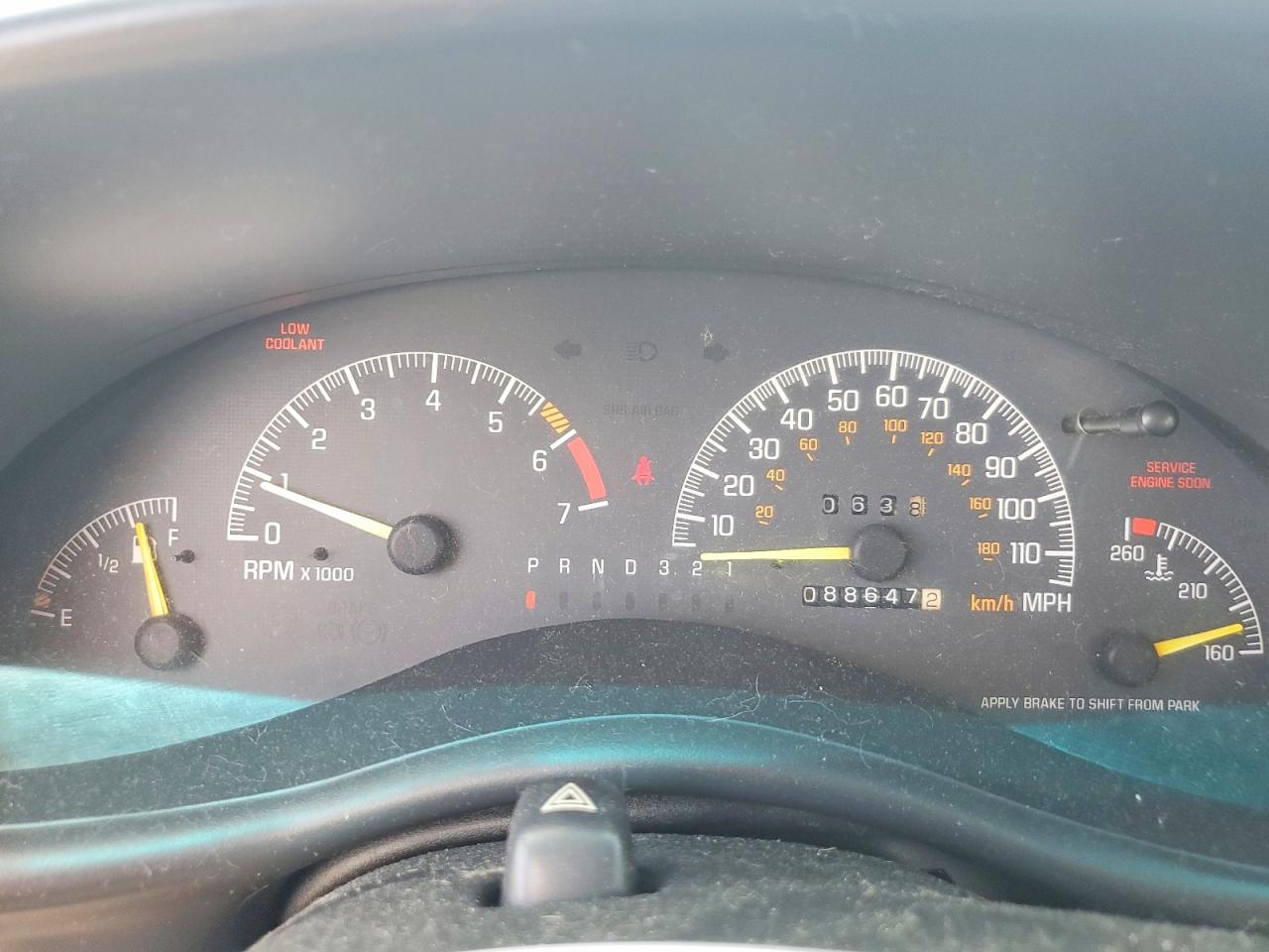 2001 Pontiac Grand Prix Se Темно-бордовый vin: 1G2WK52JX1F142284