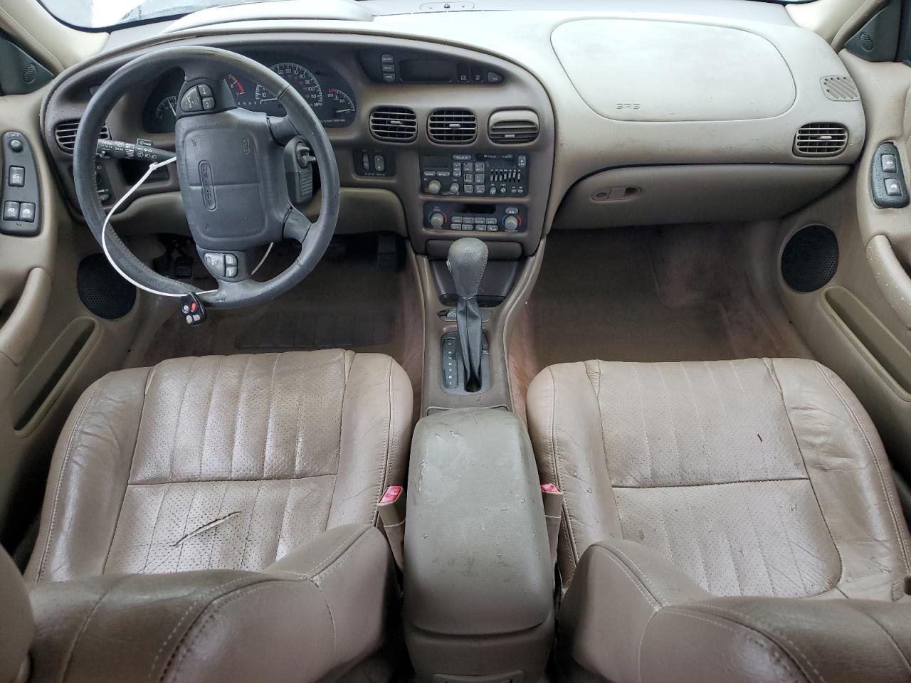 1998 Pontiac Grand Prix Gtp White vin: 1G2WP1212WF317290