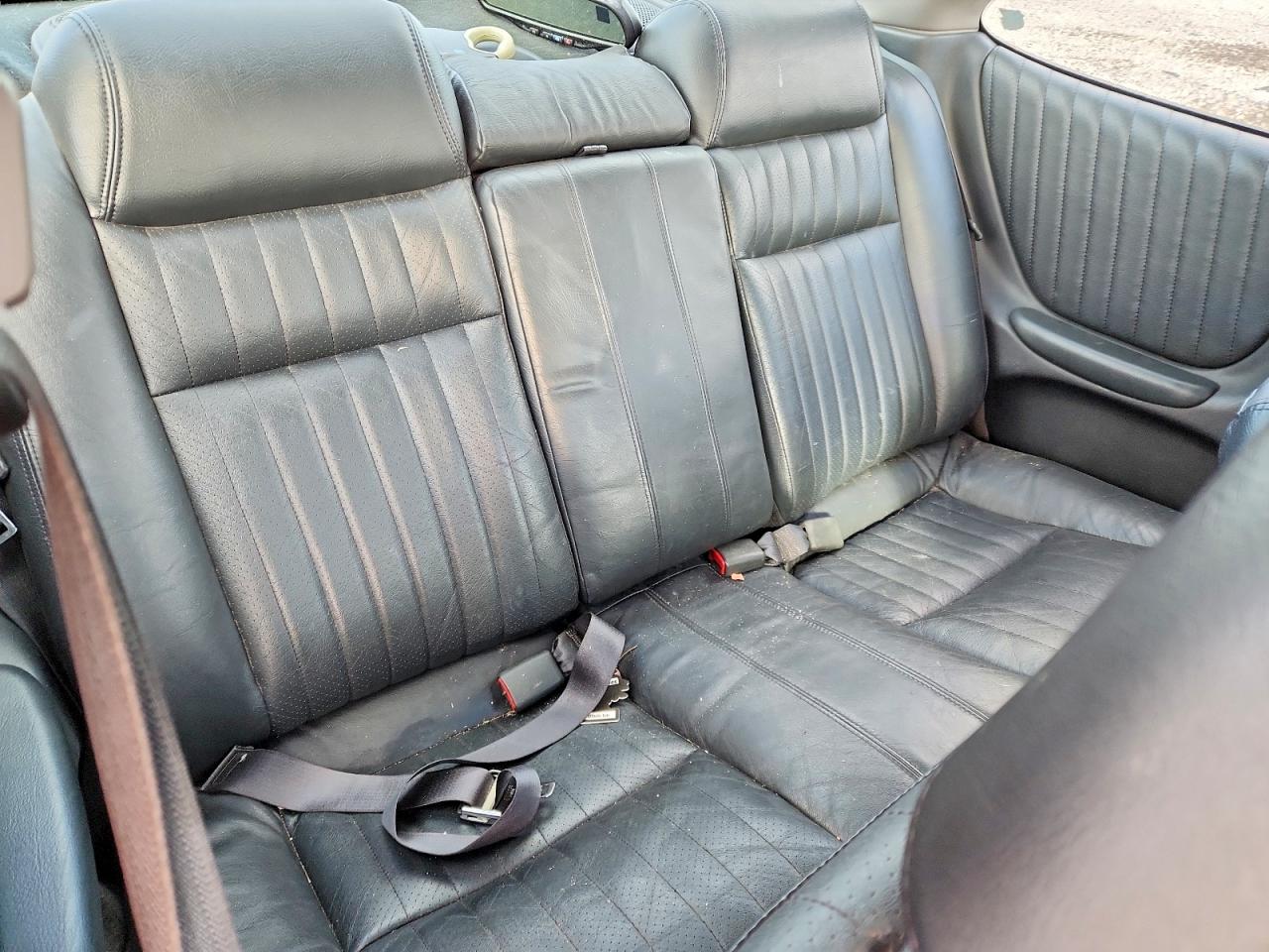 2002 Pontiac Grand Prix Gt Темно-бордовый vin: 1G2WP12K22F286836
