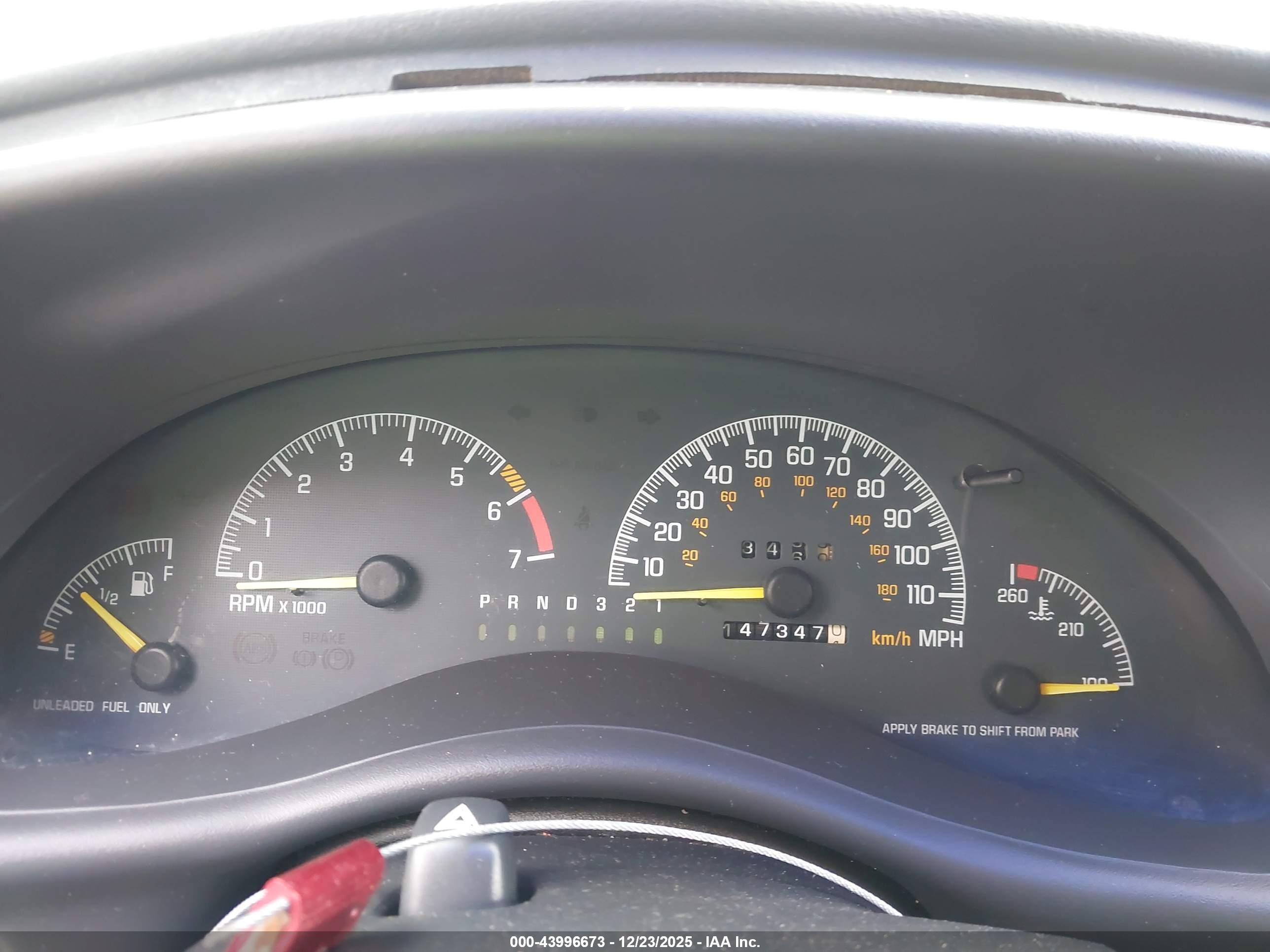 1997 Pontiac Grand Prix Gt Green vin: 1G2WP12K2VF202308