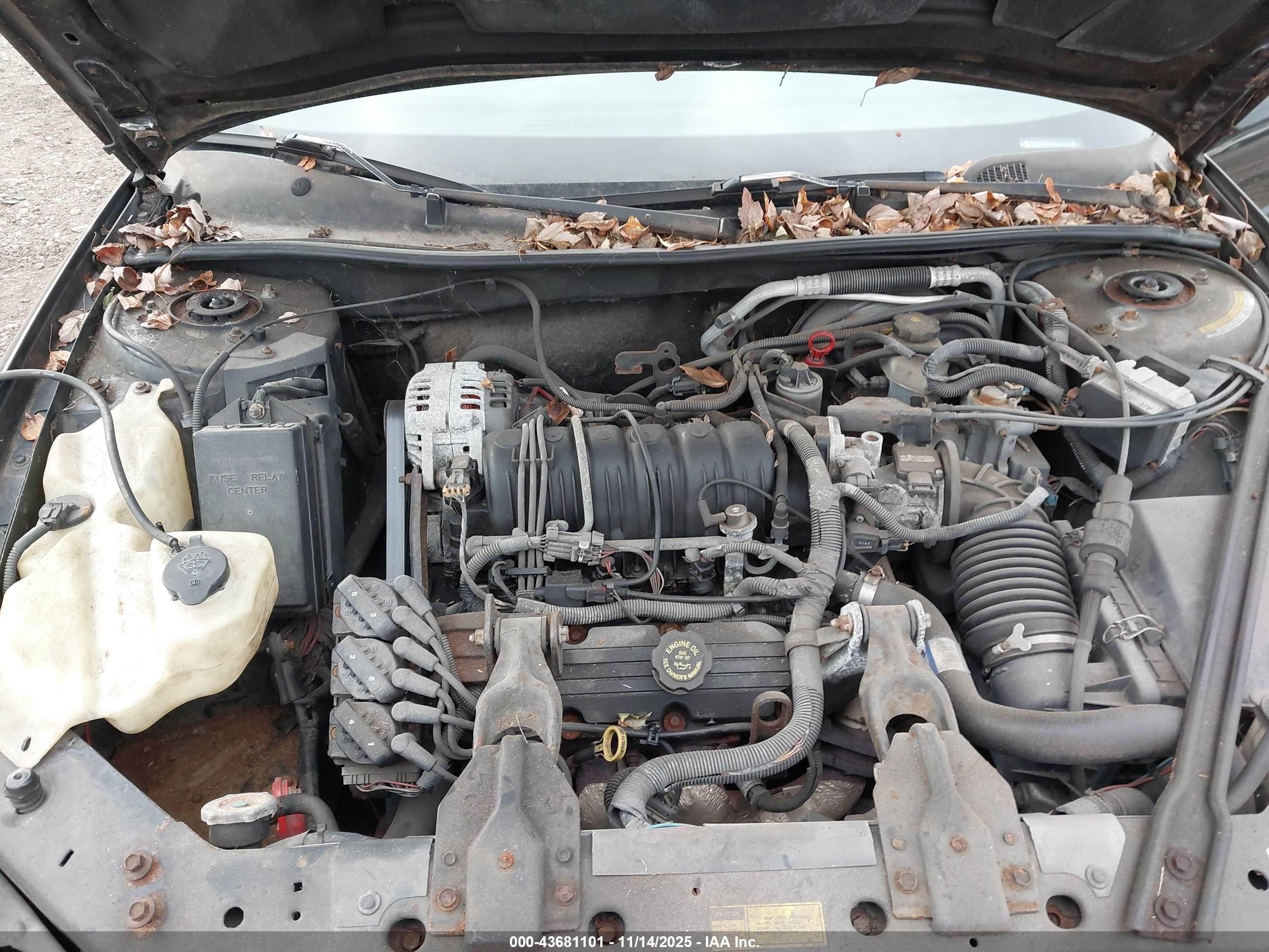 1997 Pontiac Grand Prix Gt Black vin: 1G2WP12K7VF263007