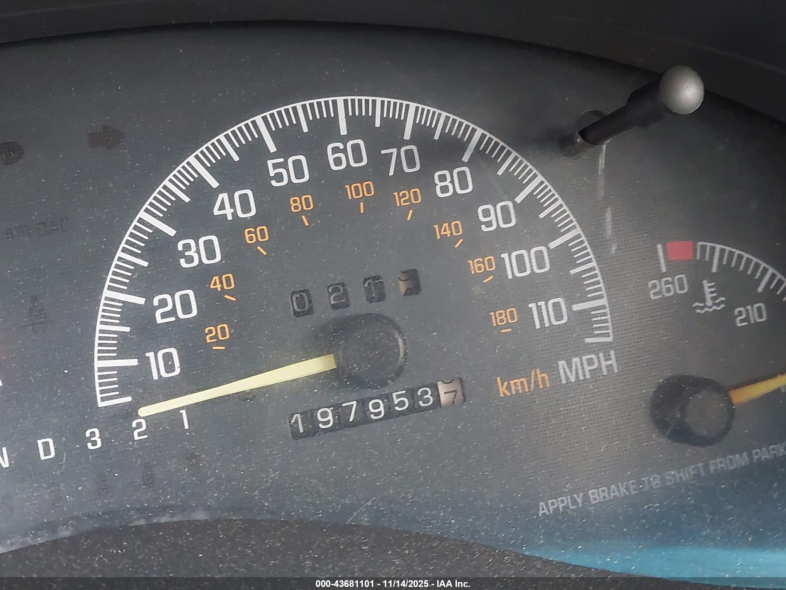 1997 Pontiac Grand Prix Gt Black vin: 1G2WP12K7VF263007