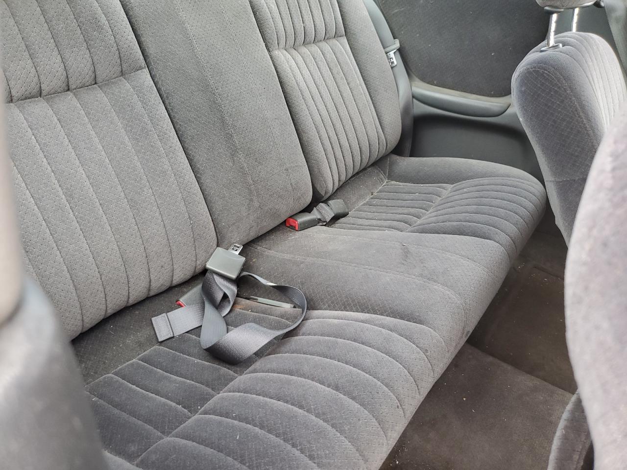 2002 Pontiac Grand Prix Gt Silver vin: 1G2WP12KX2F230739